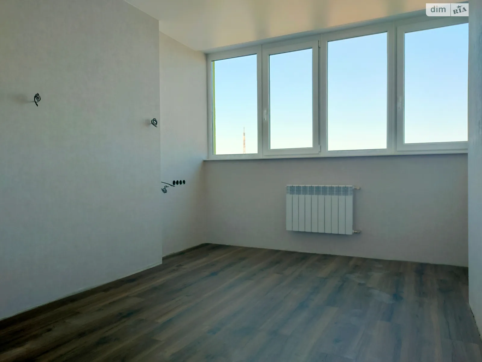 Продається 2-кімнатна квартира 58.1 кв. м у Одесі, вул. Бугаївська, 44 - фото 1