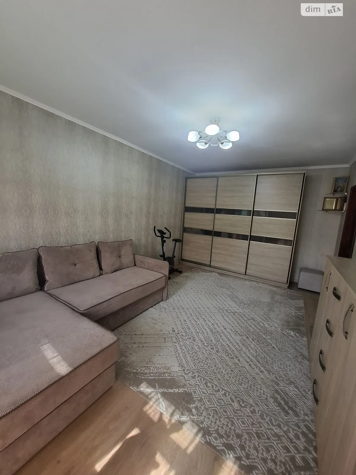 Продается 2-комнатная квартира 52.5 кв. м в, цена: 45000 $ - фото 1