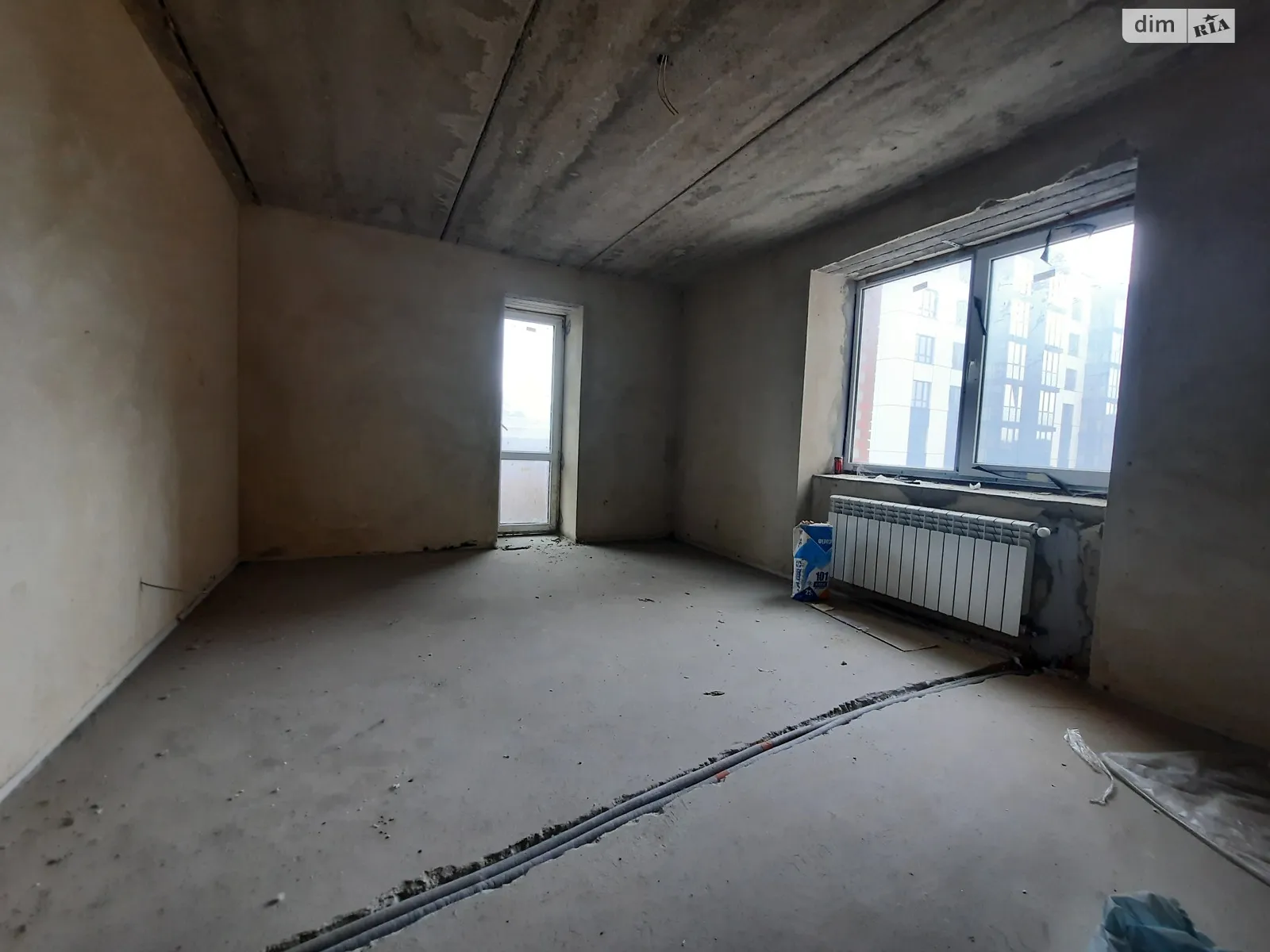 3-комнатная квартира 89 кв. м в Тернополе, ул. Черновецкая - фото 1