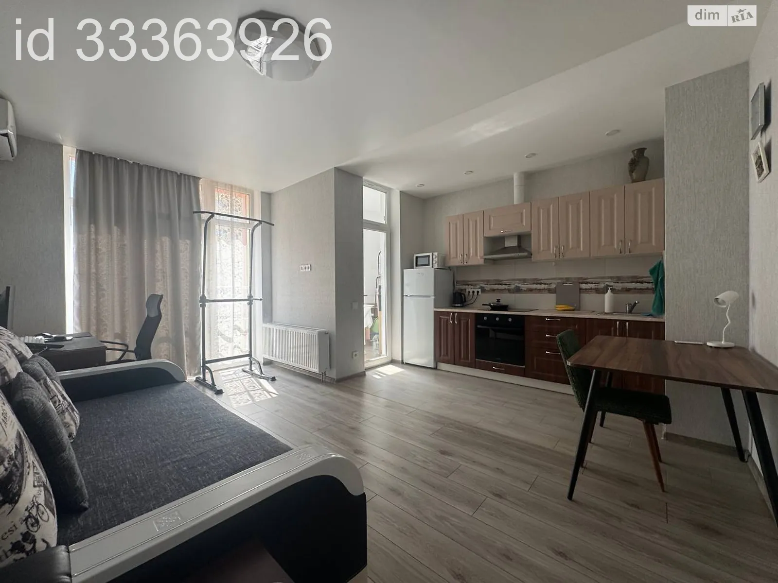 Продається 1-кімнатна квартира 32.1 кв. м у Києві, вул. Петра Калнишевського(Михайла Майорова), 6 - фото 1