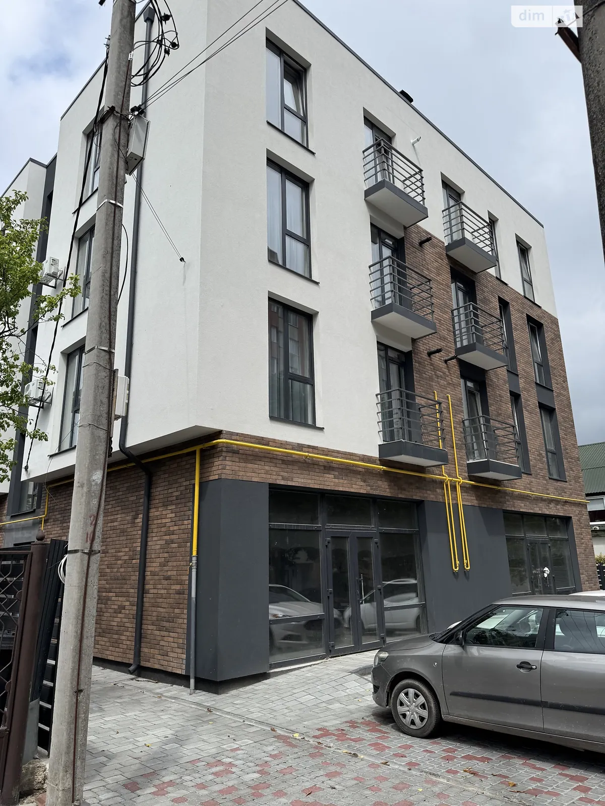 2-комнатная квартира 61 кв. м в Тернополе, ул. Полевого Омельяна, 2Г - фото 1