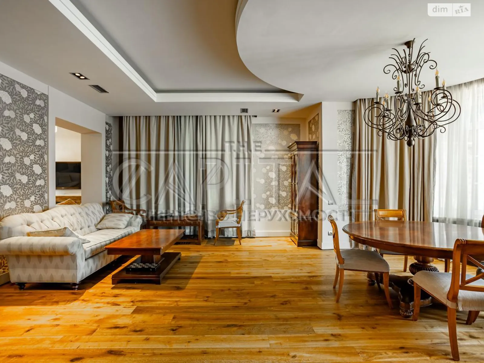Сдается в аренду дом на 2 этажа 520 кв. м с бассейном, цена: 7000 $ - фото 1