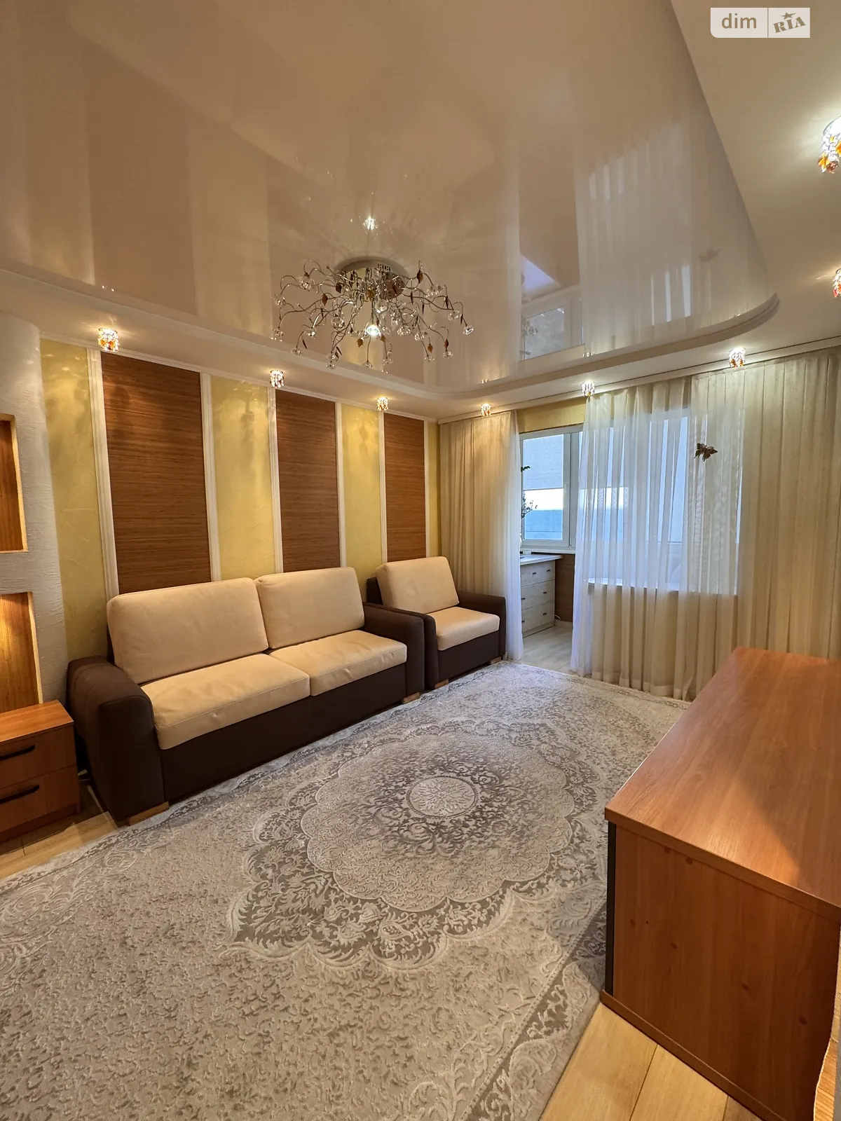 Продается 2-комнатная квартира 49.8 кв. м в Хмельницком, цена: 62000 $ - фото 1