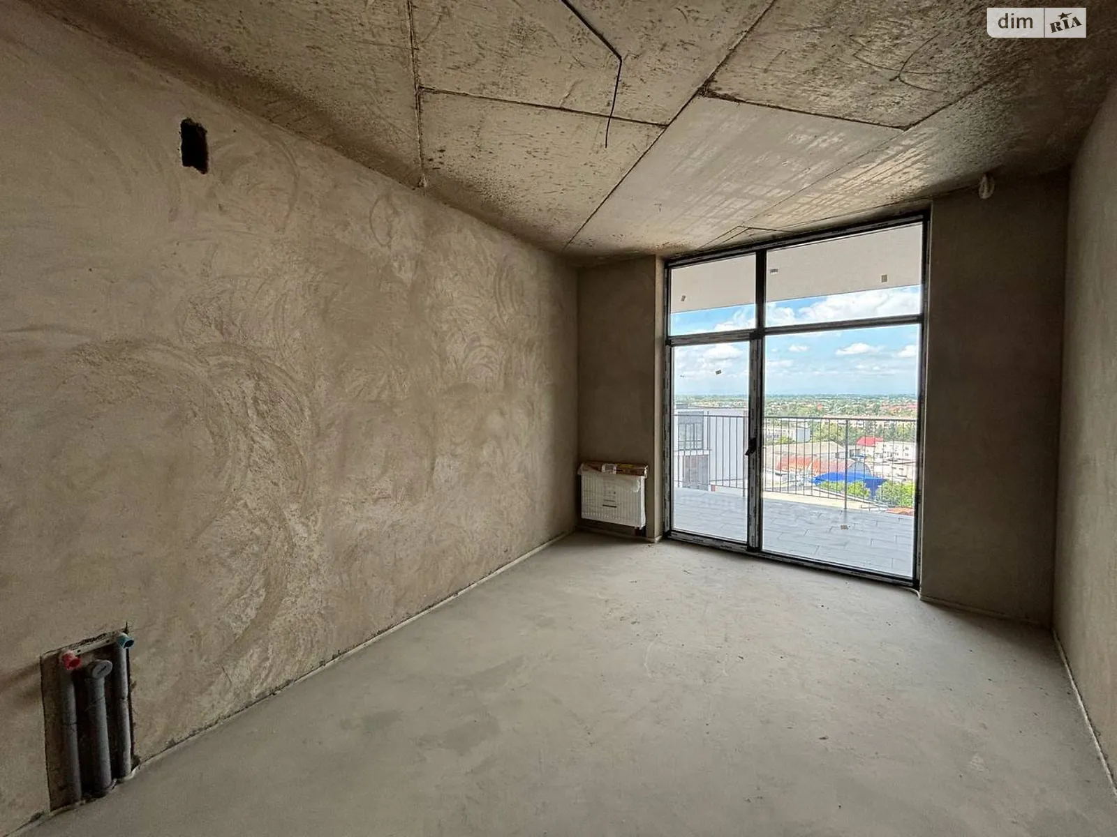 Продається 1-кімнатна квартира 52 кв. м у Ужгороді, вул. Миколи Бобяка, 1Г - фото 1