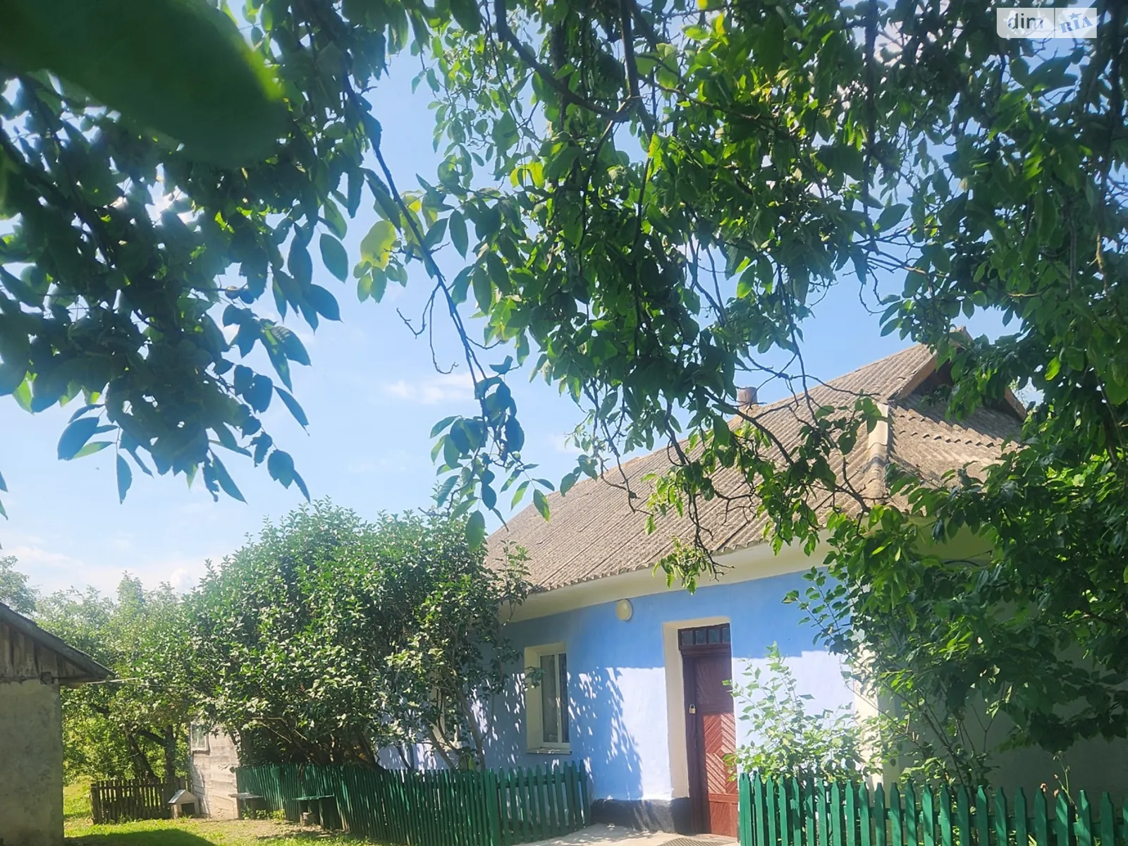 Продается одноэтажный дом 38.1 кв. м с садом, цена: 5500 $ - фото 1