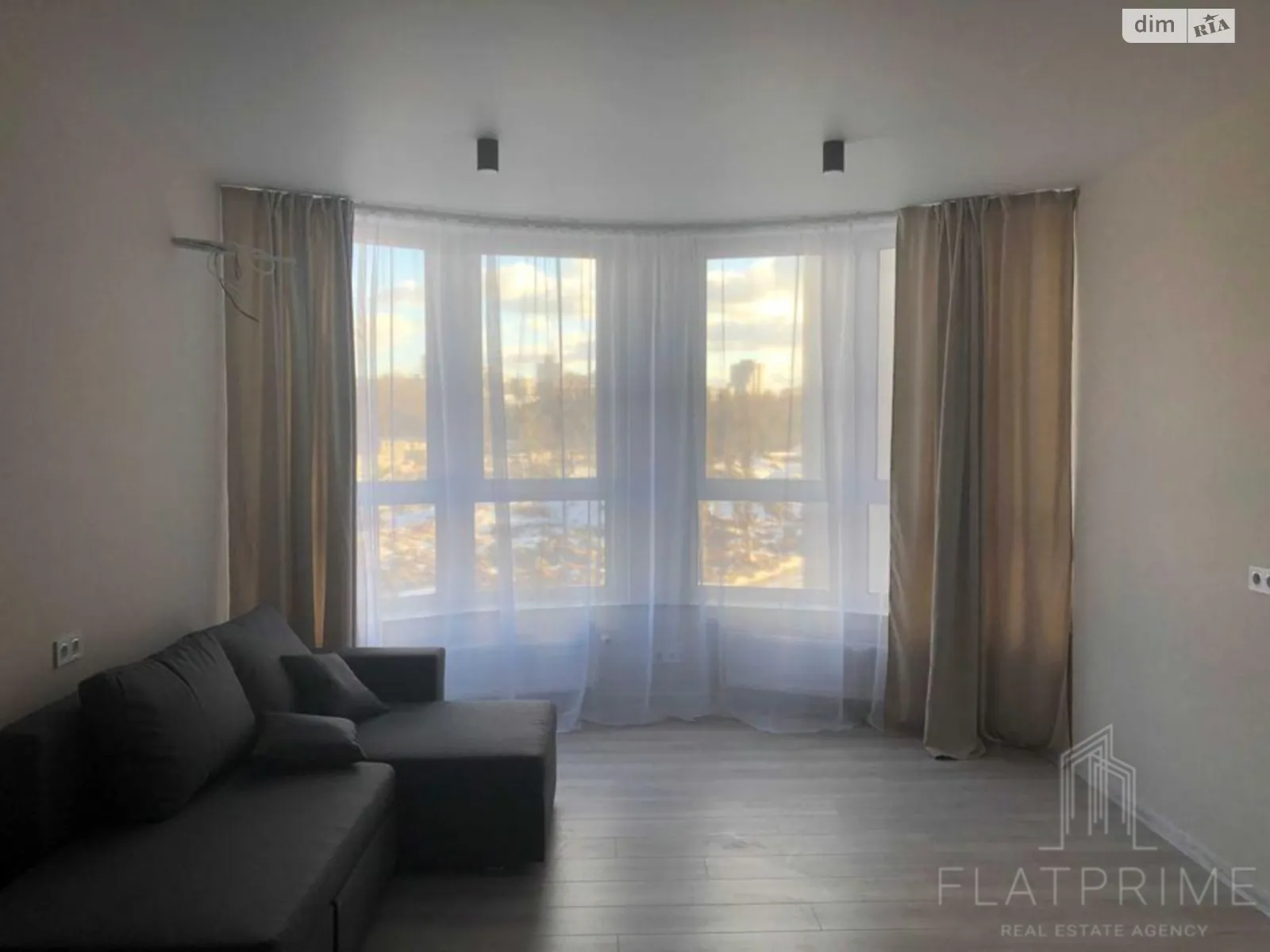 Продається 1-кімнатна квартира 35.6 кв. м у Києві, вул. Новопольова, 2 корпус 1 - фото 1