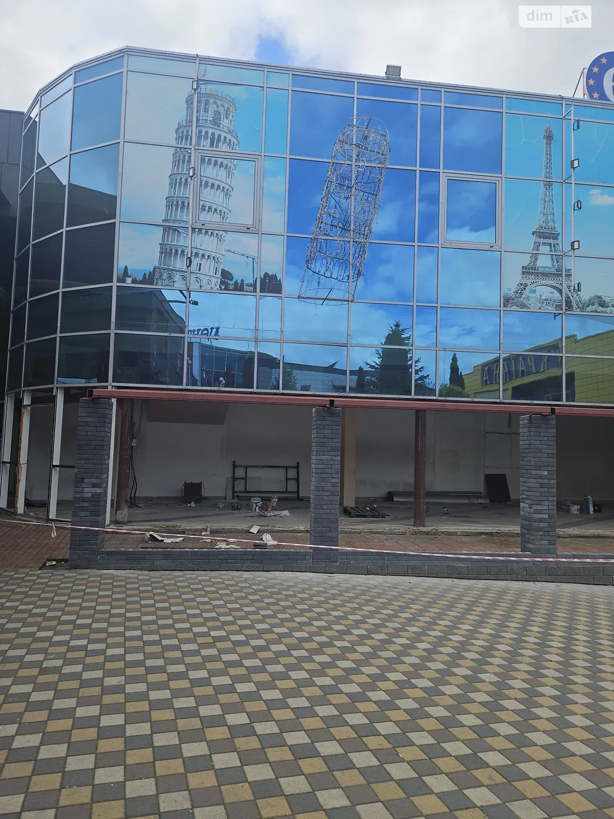 Сдается в аренду помещения свободного назначения 250 кв. м в 1-этажном здании, цена: 150000 грн - фото 1