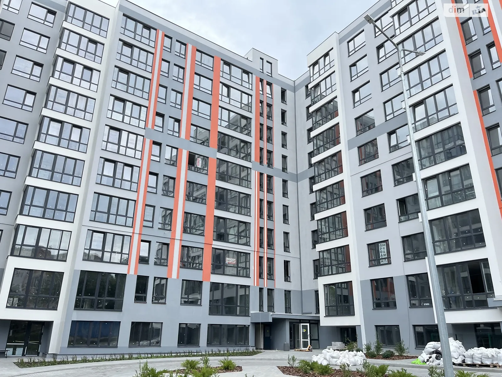 Продается 1-комнатная квартира 54.4 кв. м в Виннице, цена: 1795200 грн - фото 1