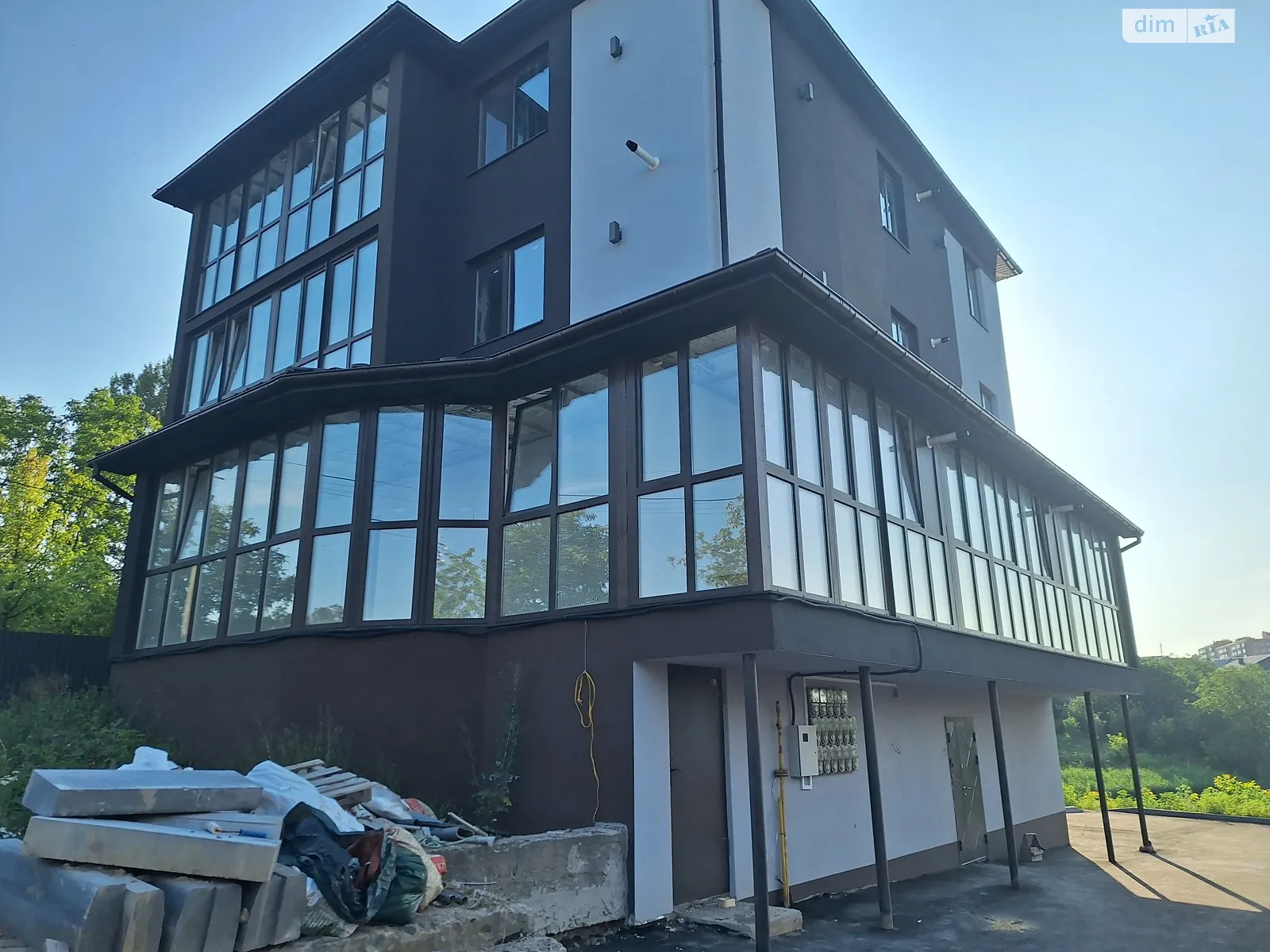 Продается 1-комнатная квартира 22 кв. м в Виннице, ул. Костя Широцкого, 120 - фото 1