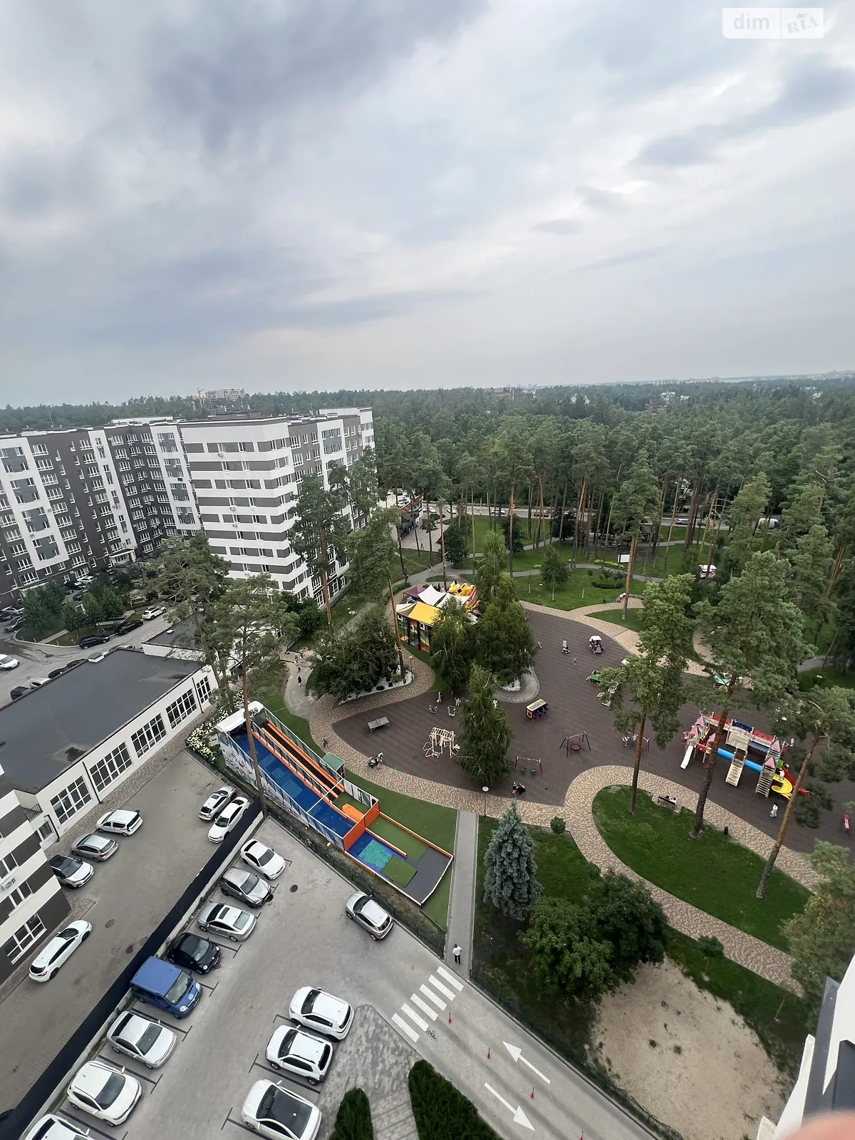 Продается 1-комнатная квартира 44 кв. м в Ирпене, ул. Университетская(Карла Маркса), 3/6 - фото 1