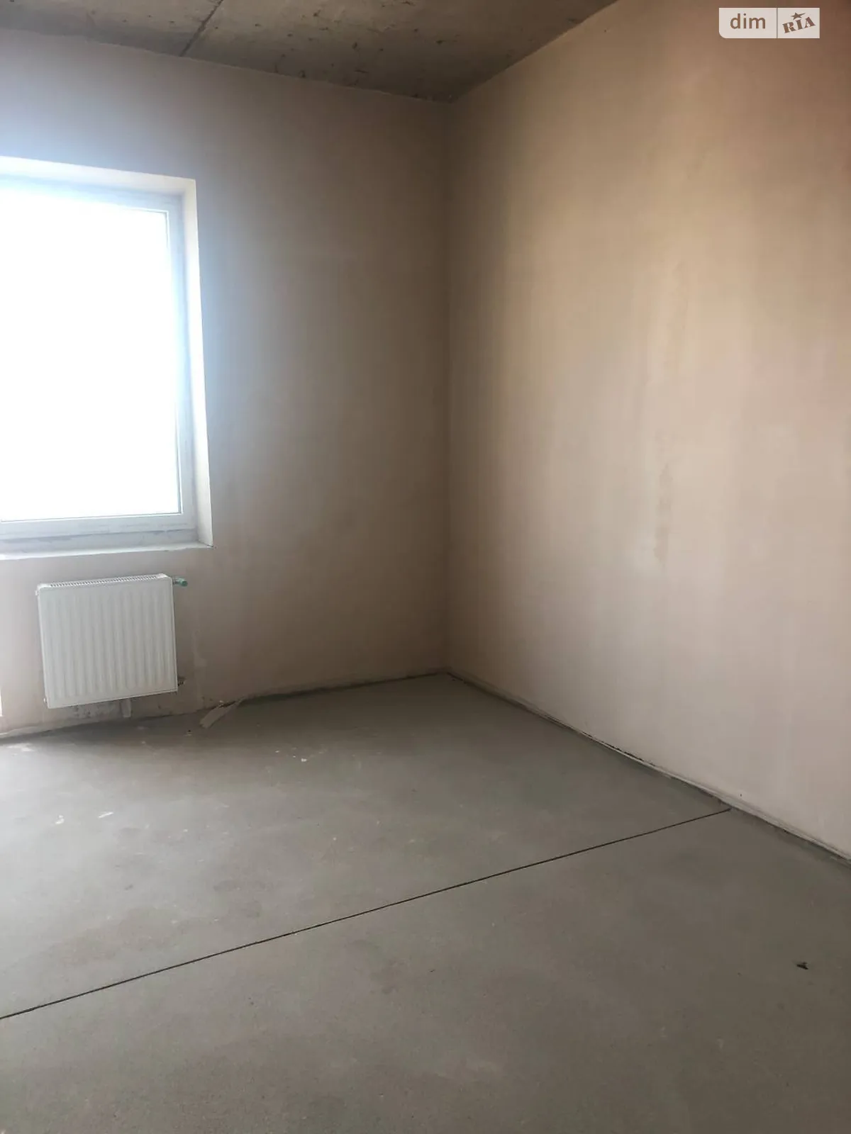 Продається 1-кімнатна квартира 43.5 кв. м у Крижанівка, вул. Академіка Сахарова - фото 1