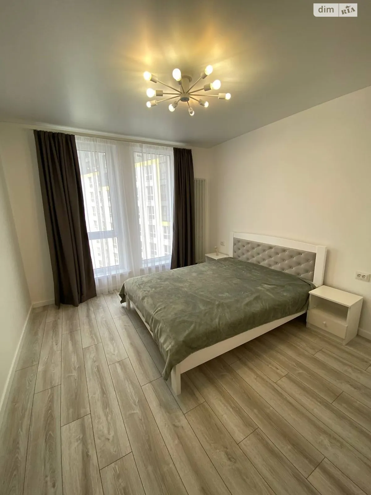 Сдается в аренду 1-комнатная квартира 42 кв. м в Львове, ул. Железнодорожная, 9Б - фото 1