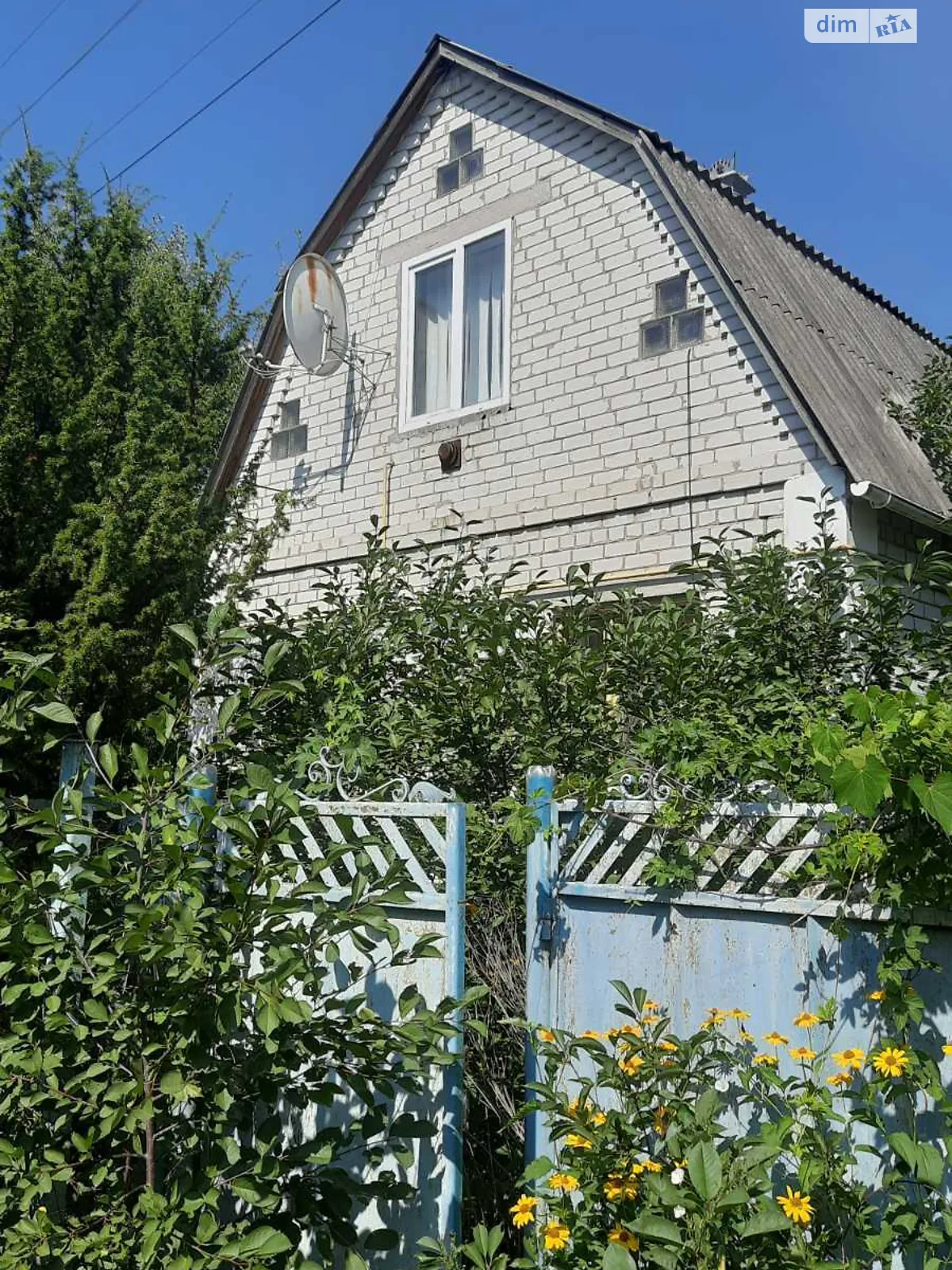 Продается дом на 2 этажа 68 кв. м с мебелью, цена: 23000 $ - фото 1