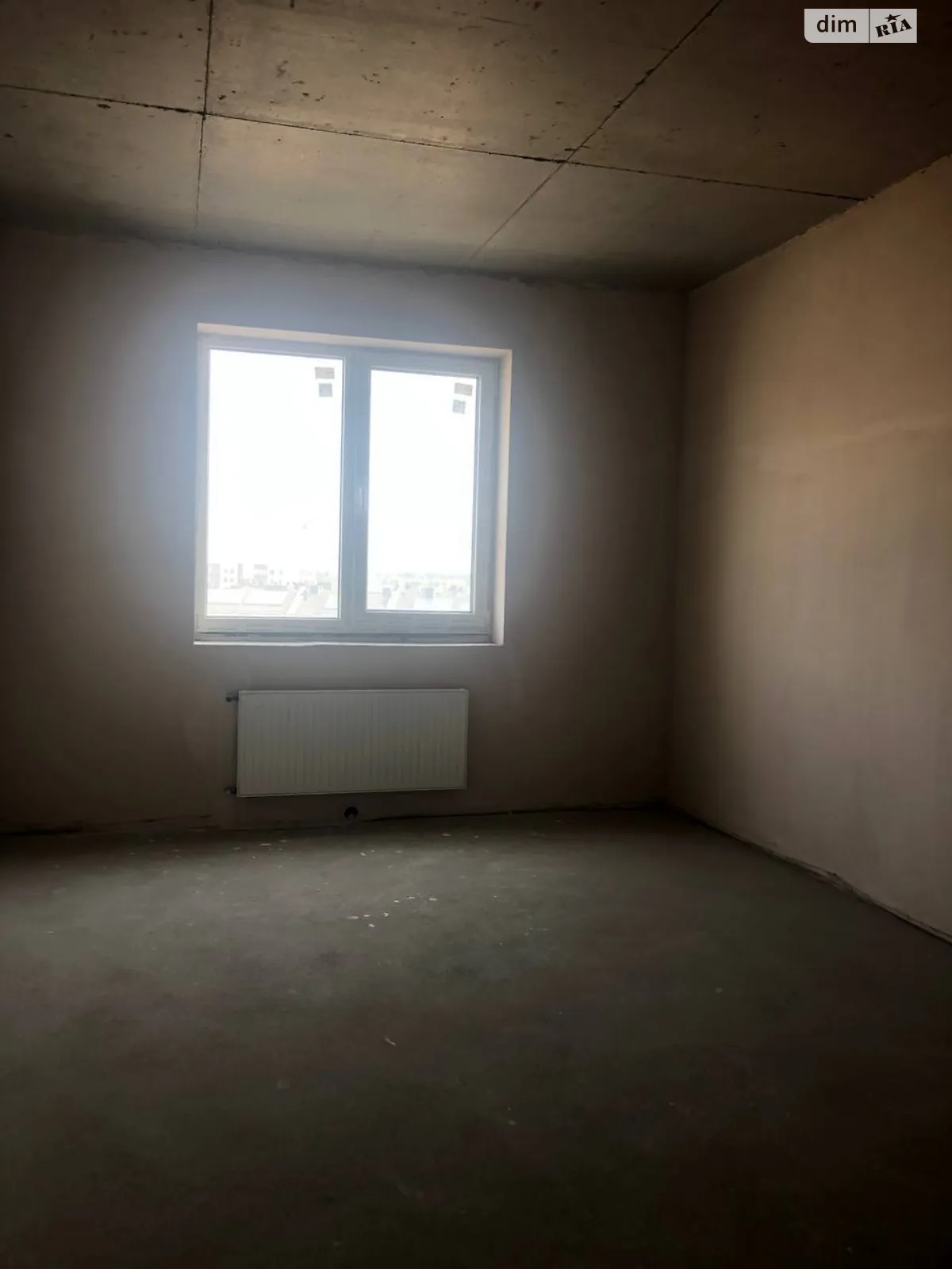 Продається 1-кімнатна квартира 43.8 кв. м у Крижанівка, вул. Академіка Сахарова - фото 1