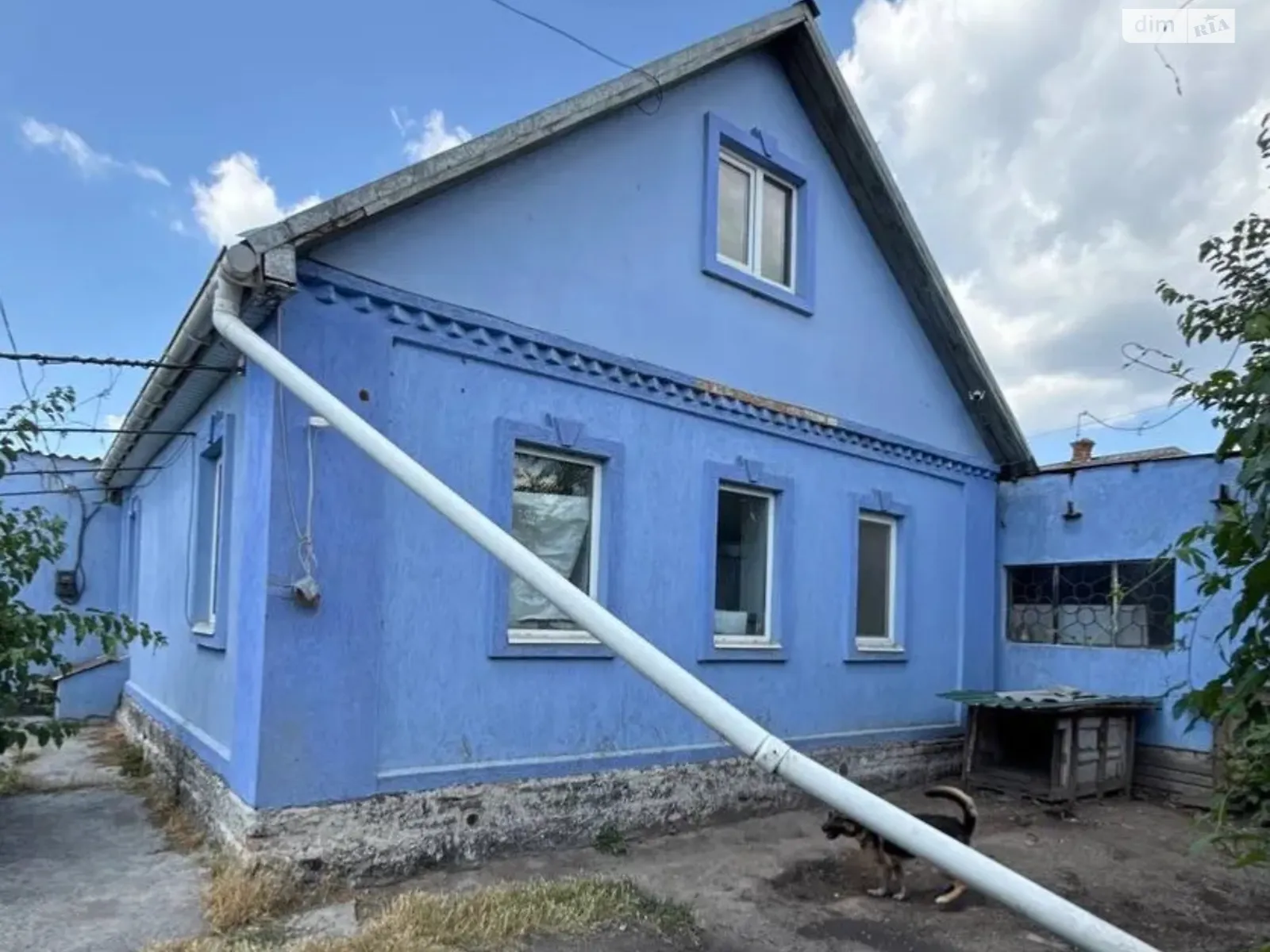 Продается одноэтажный дом 62.5 кв. м с камином, цена: 40000 $ - фото 1