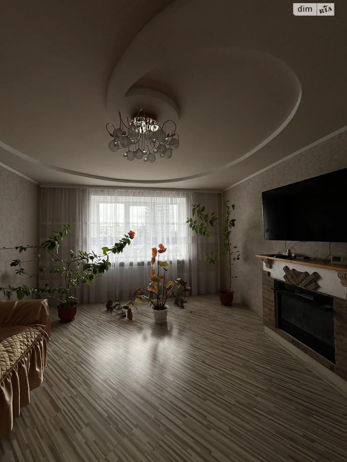 3-кімнатна квартира 90 кв. м у Тернополі, вул. Наливайка, 1А - фото 1