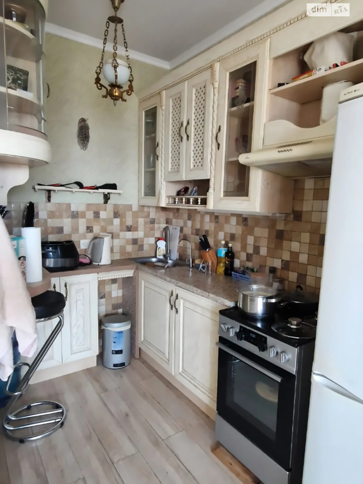 Здається в оренду 1-кімнатна квартира 44 кв. м у Києві, вул. Гетьманська(Майкопська), 1А - фото 1