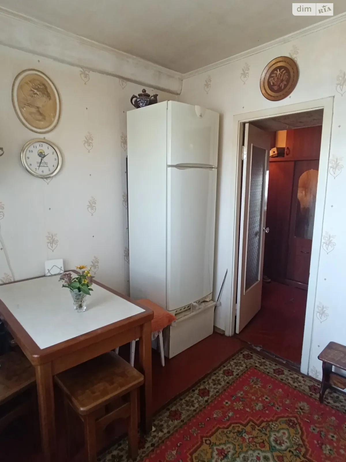 Продається 2-кімнатна квартира 49.6 кв. м у Києві, вул. Озерна, 30/51 - фото 1