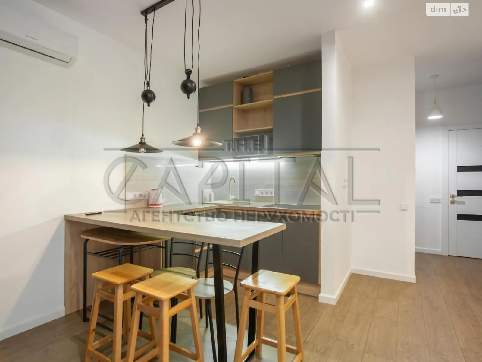 Продается 1-комнатная квартира 35 кв. м в Киеве, ул. Заречная, 4 - фото 1