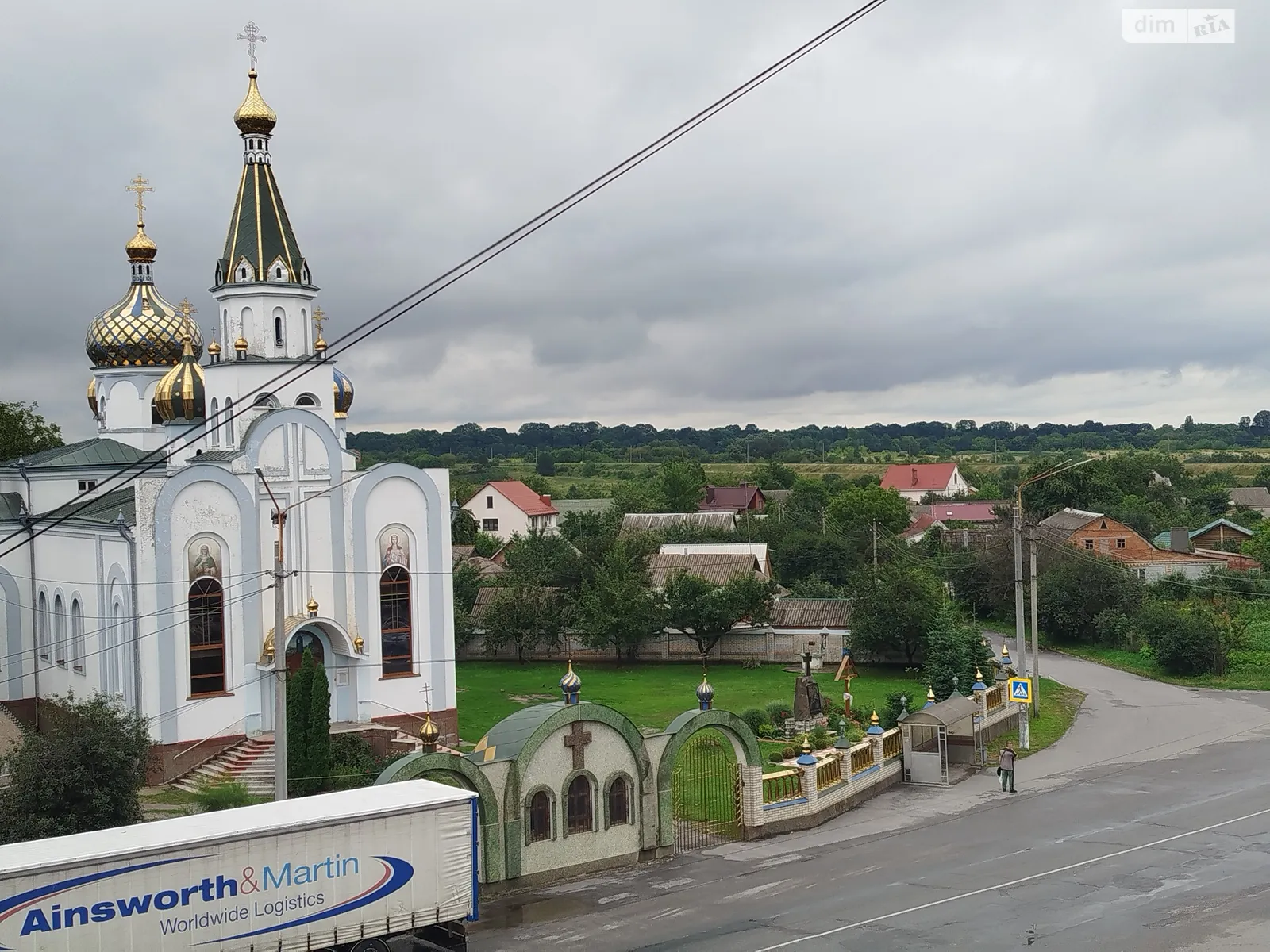 Продается 3-комнатная квартира 63.1 кв. м в Калиновке, ул. Шевченко - фото 1