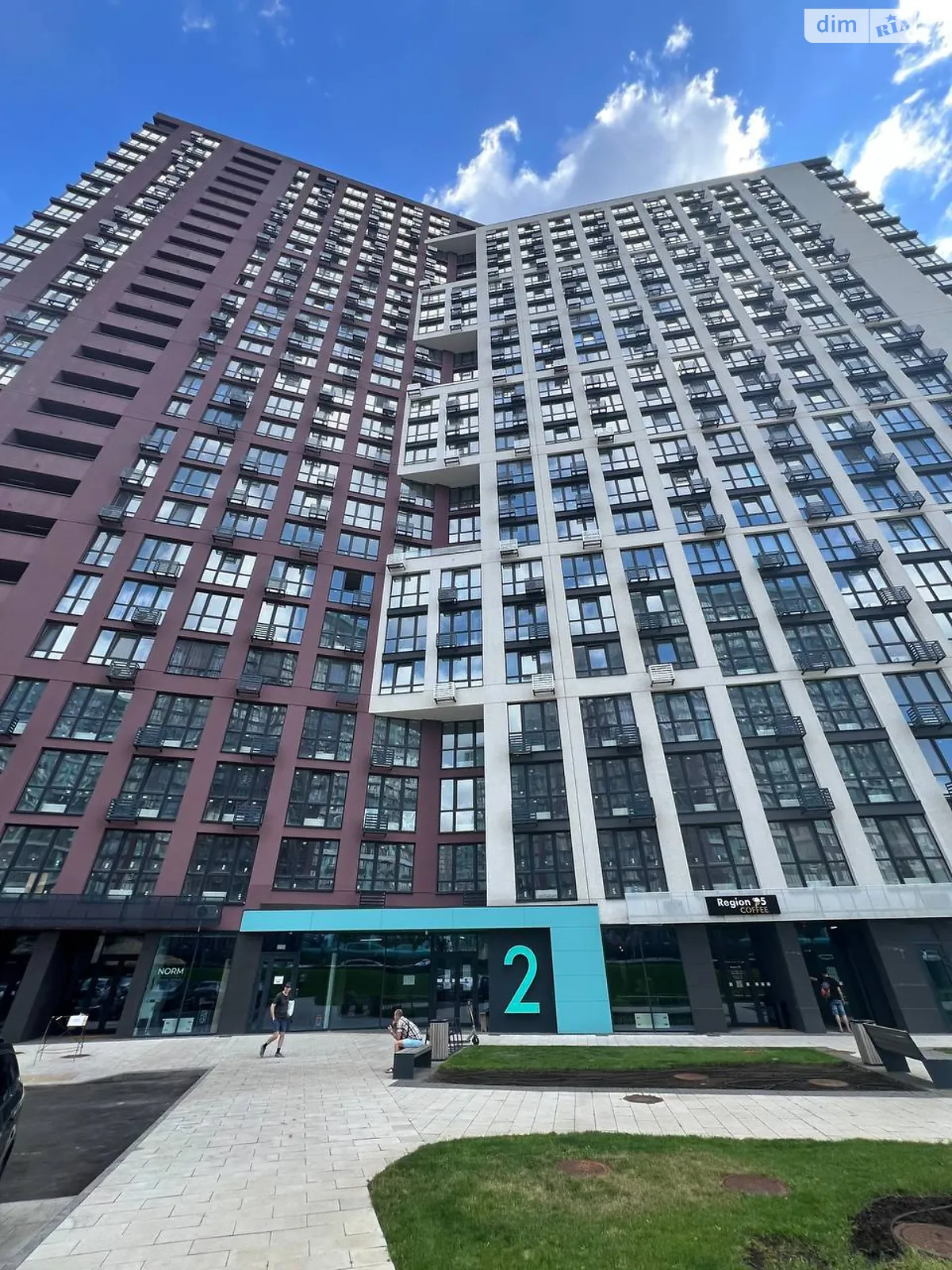 Продается 1-комнатная квартира 43 кв. м в Киеве, ул. Виктора Некрасова(Северо-Сырецкая), 12А - фото 1