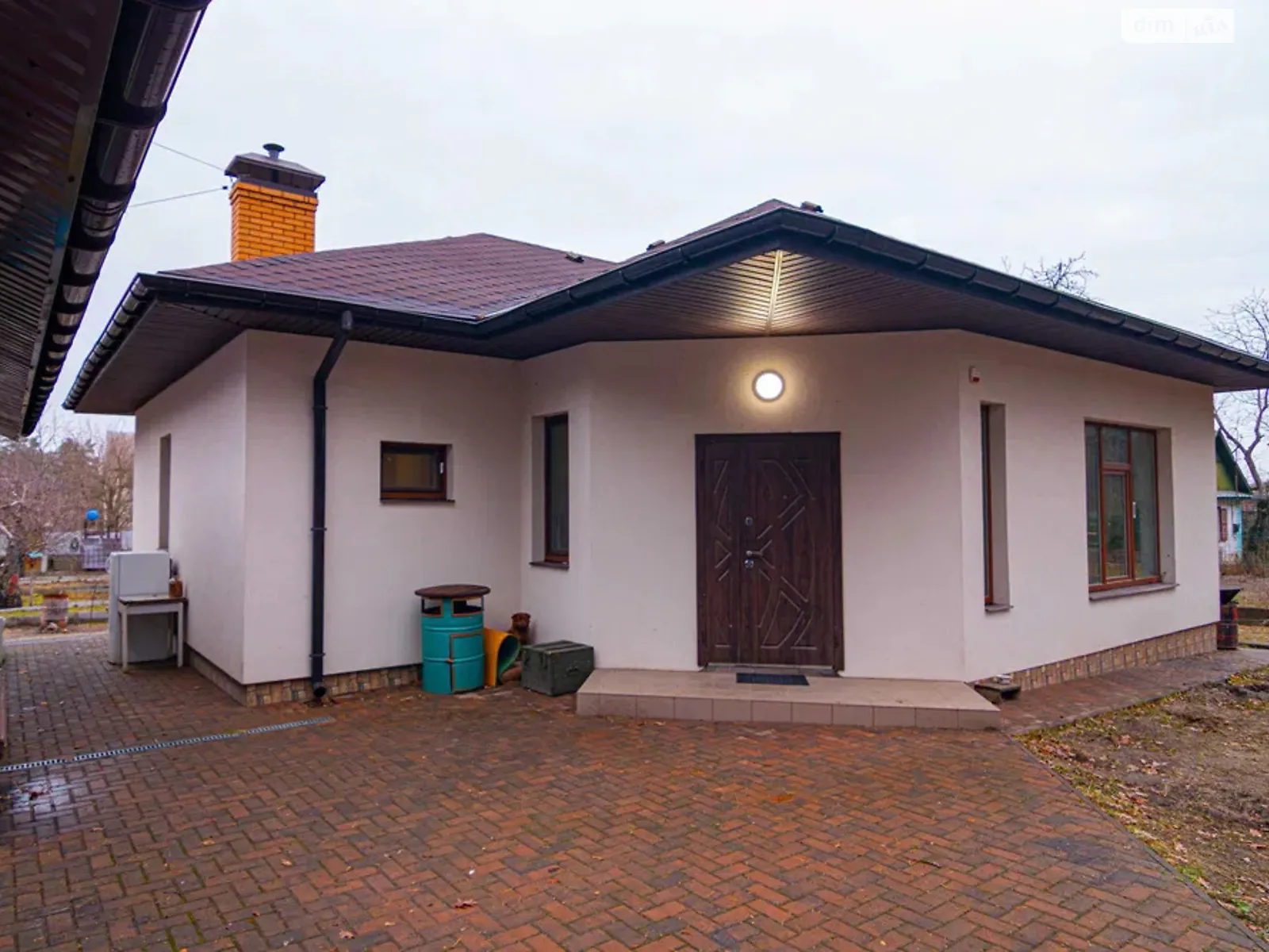 Продается одноэтажный дом 88 кв. м с гаражом, цена: 230000 $ - фото 1