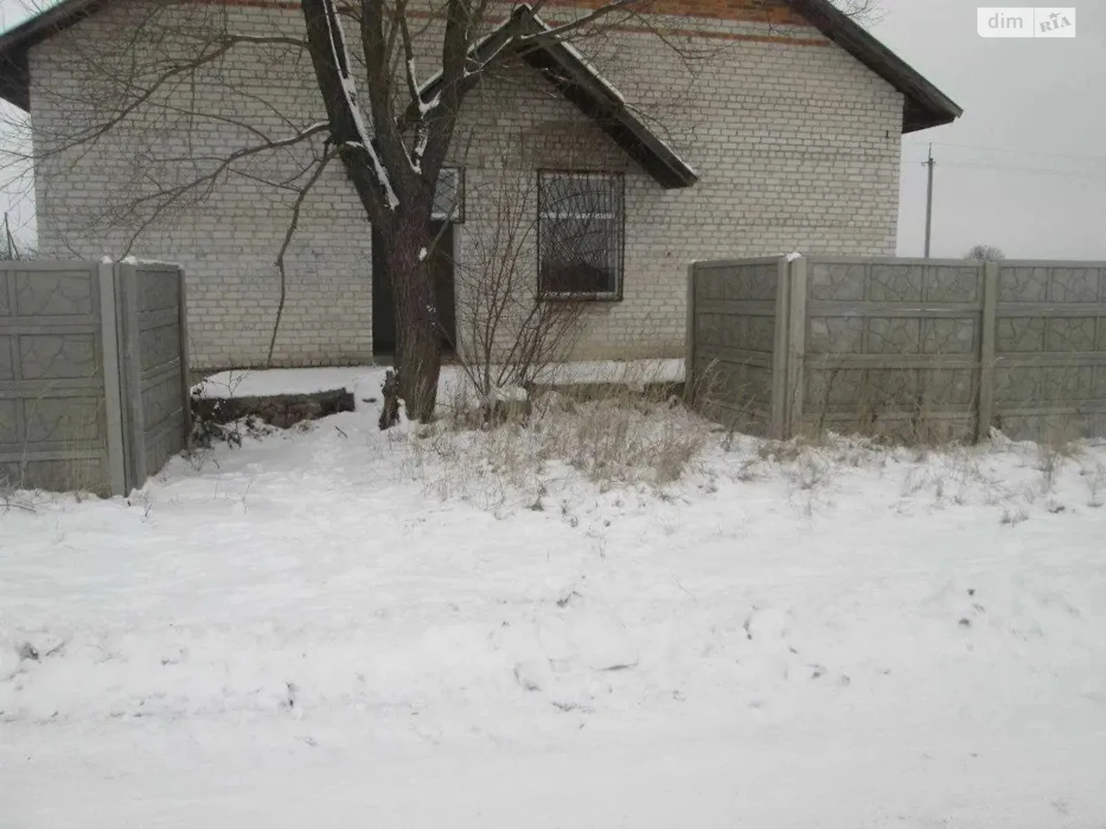 Продается одноэтажный дом 182 кв. м с камином, цена: 500000 грн - фото 1