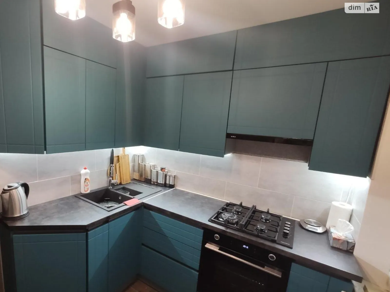 Продается 1-комнатная квартира 32.6 кв. м в Киеве, просп. Маршала Рокоссовского, 4 - фото 1