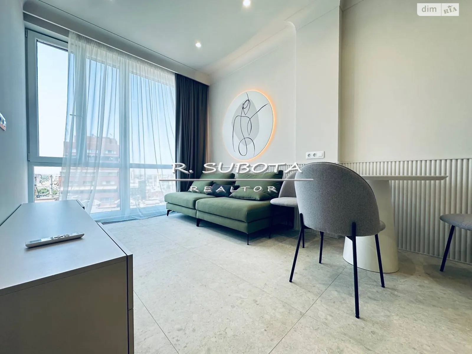 Сдается в аренду 1-комнатная квартира 45 кв. м в Днепре, ул. Шевченко, 53 - фото 1