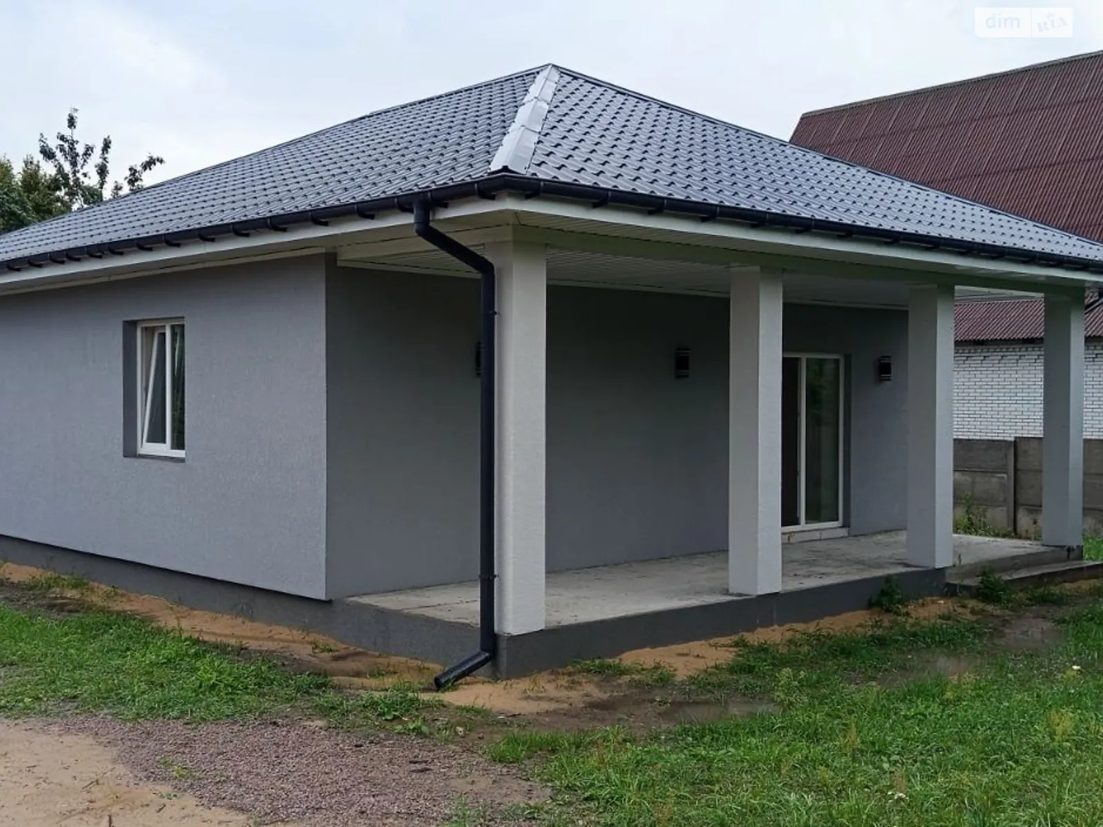 Продается одноэтажный дом 95 кв. м с садом, цена: 58000 $ - фото 1