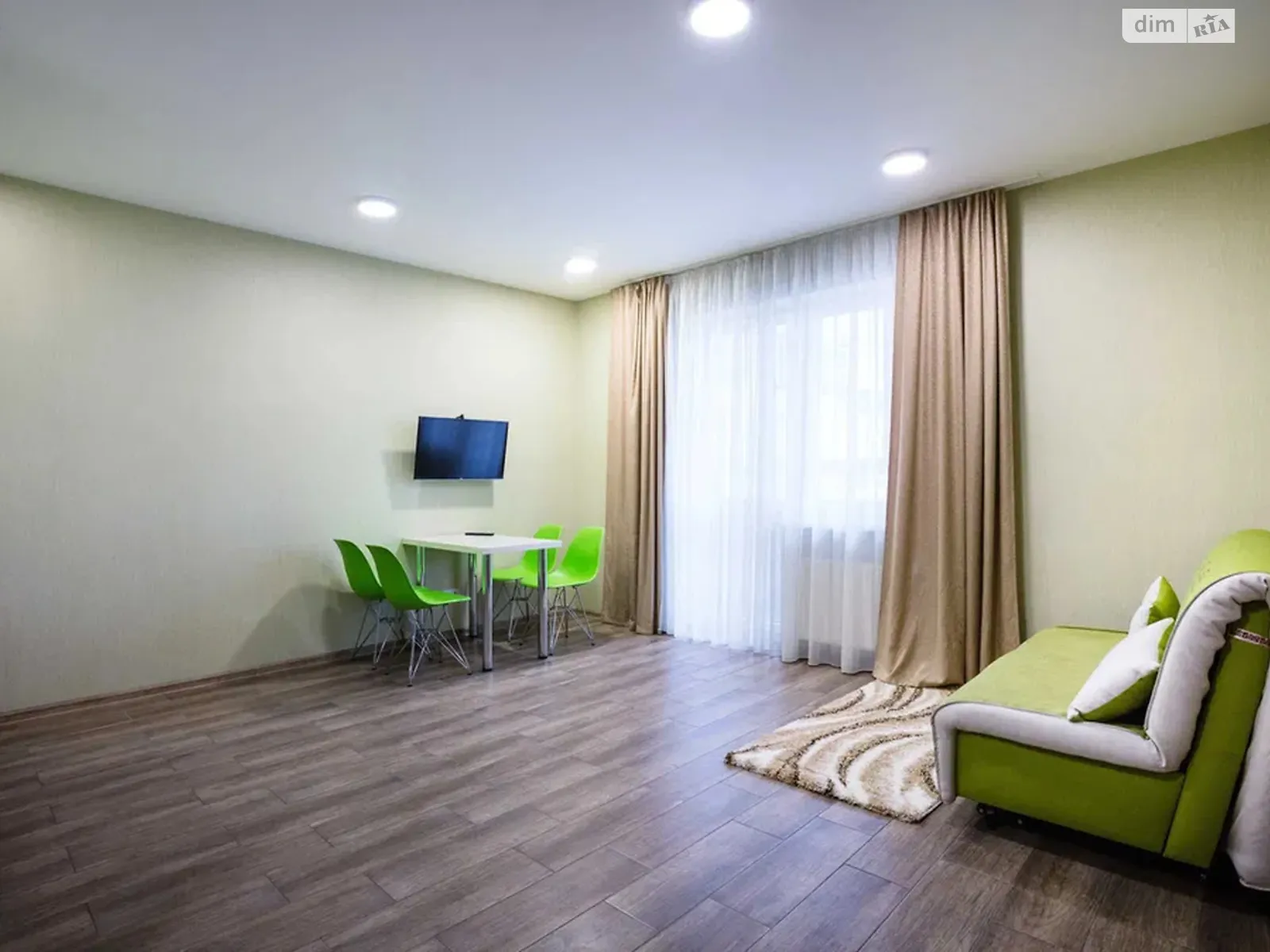 Здається в оренду 1-кімнатна квартира 41 кв. м у Києві, вул. Нижньоключова, 14 - фото 1