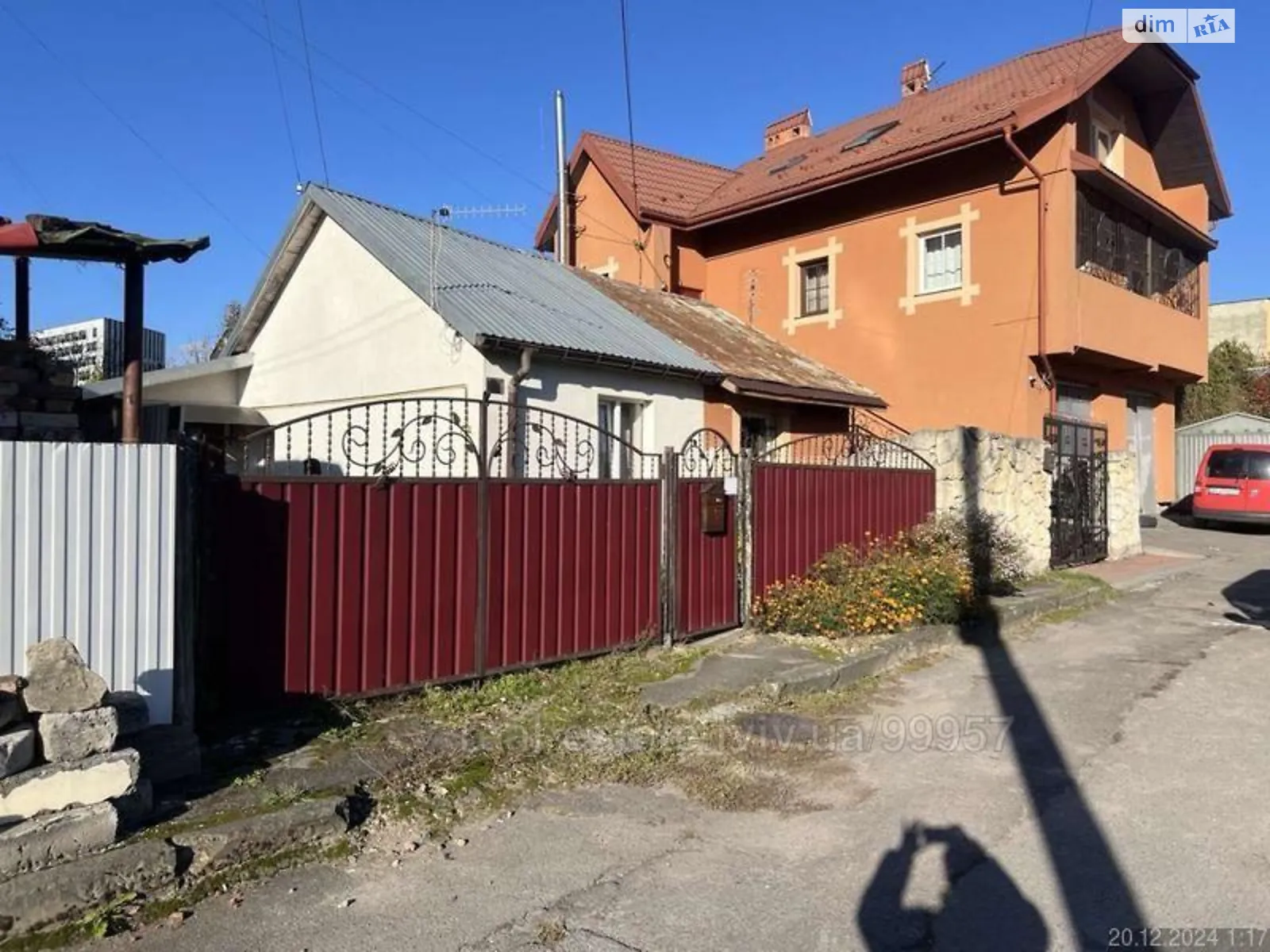 Продается одноэтажный дом 35 кв. м с беседкой, цена: 100000 $ - фото 1