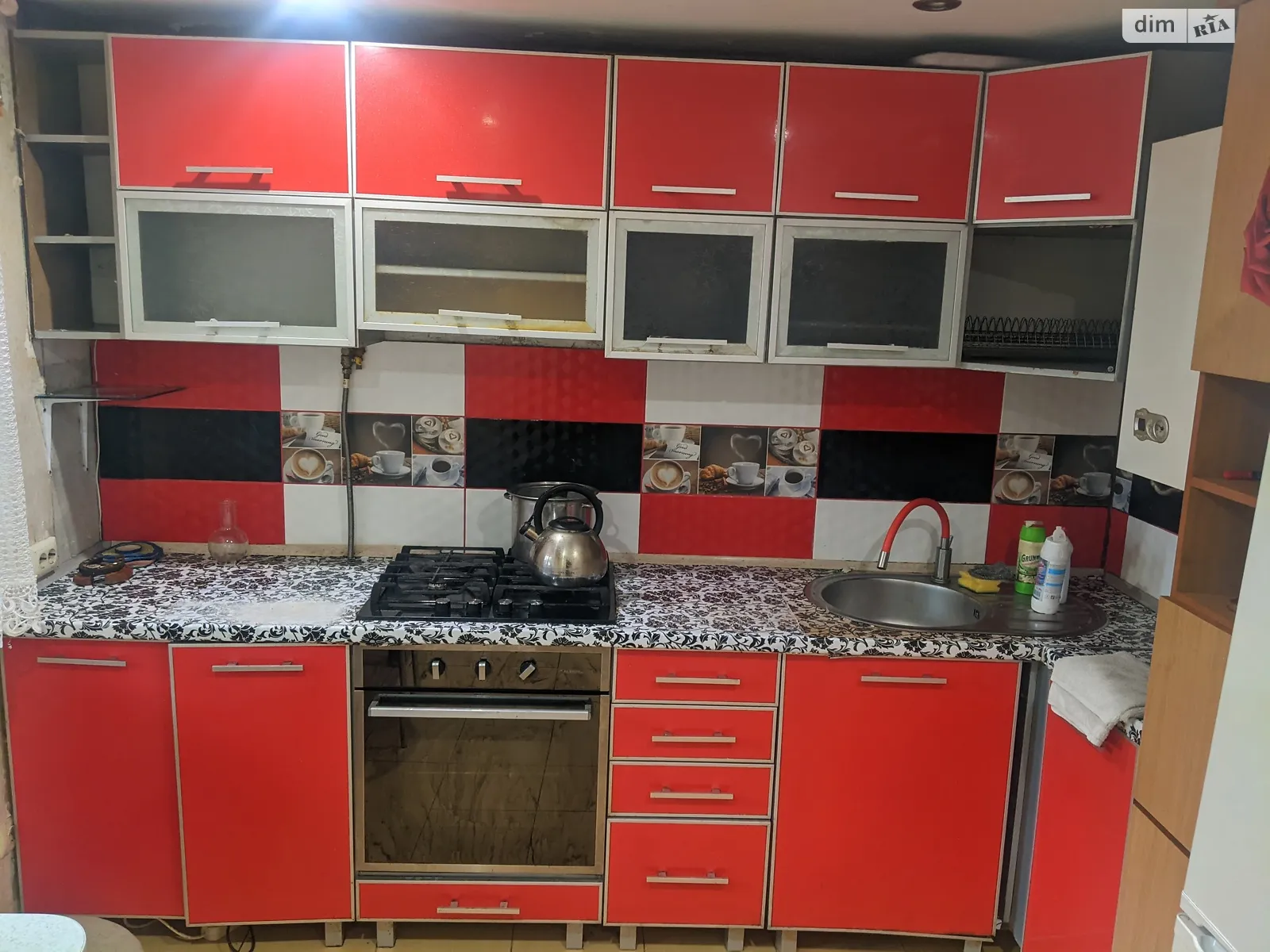 Продається 3-кімнатна квартира 56.6 кв. м у Дубні, пров. Залізничний, 5 - фото 1