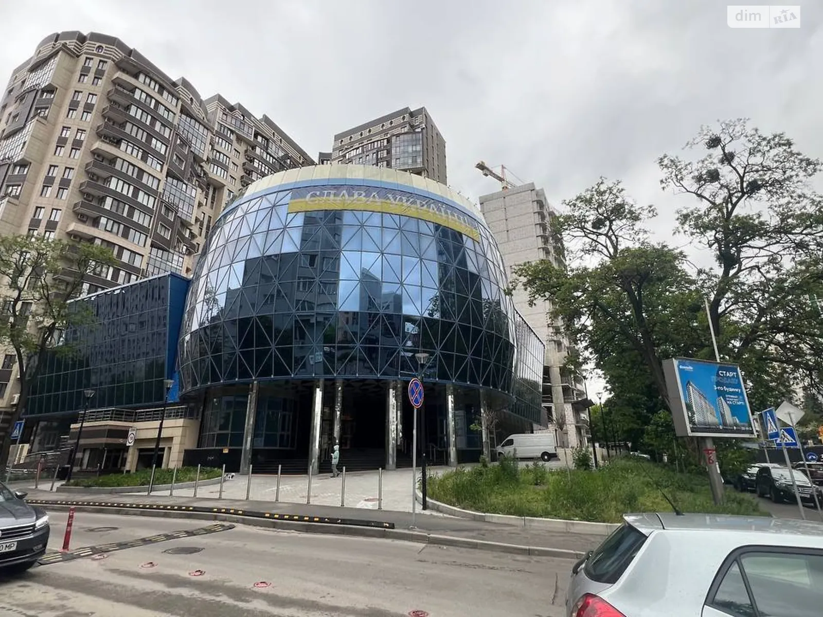 Сдается в аренду помещения свободного назначения 29.4 кв. м в 22-этажном здании, цена: 35280 грн - фото 1