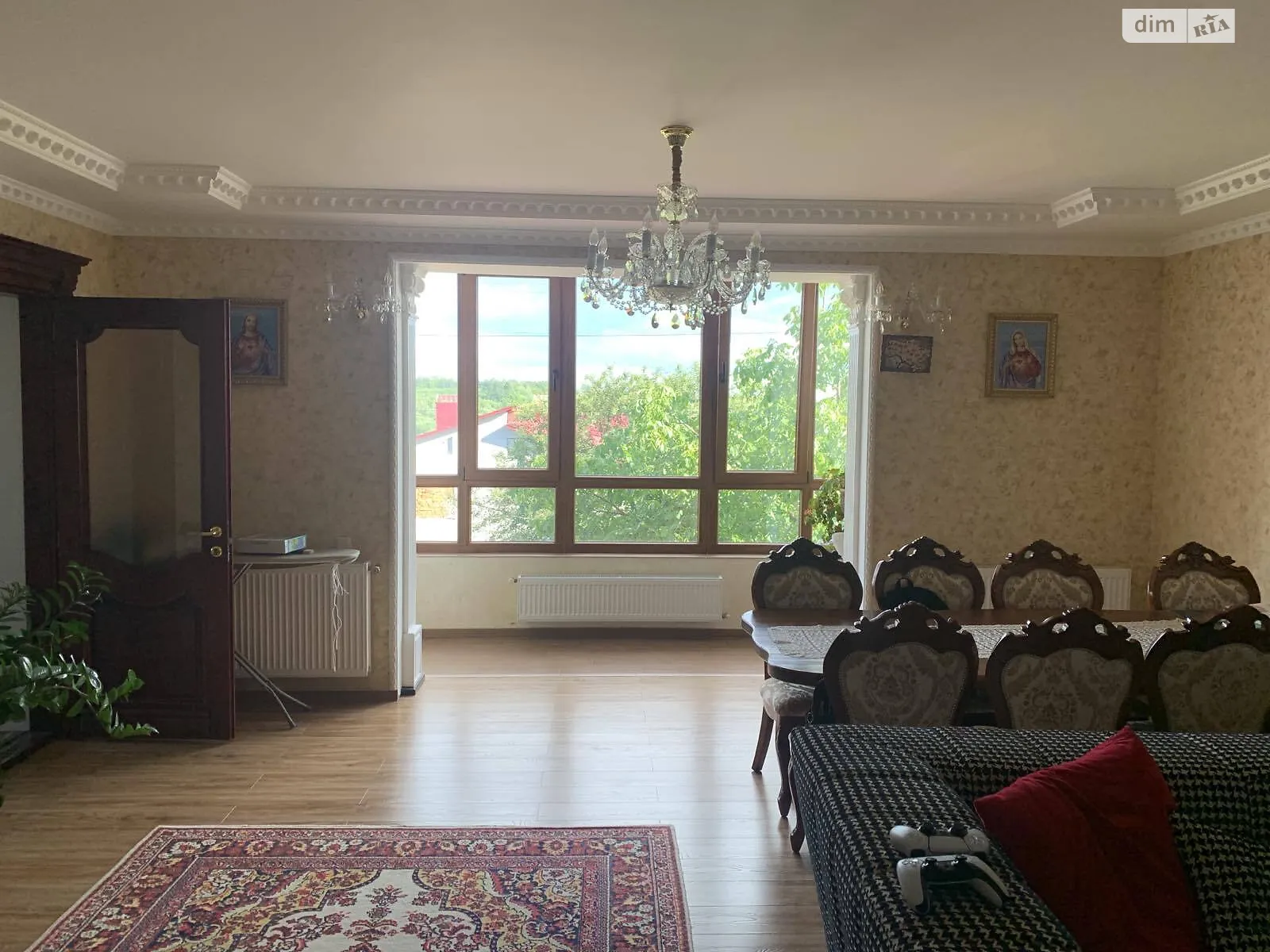 Продається 3-кімнатна квартира 111.6 кв. м у Підгородне, вул. Вишнева - фото 1
