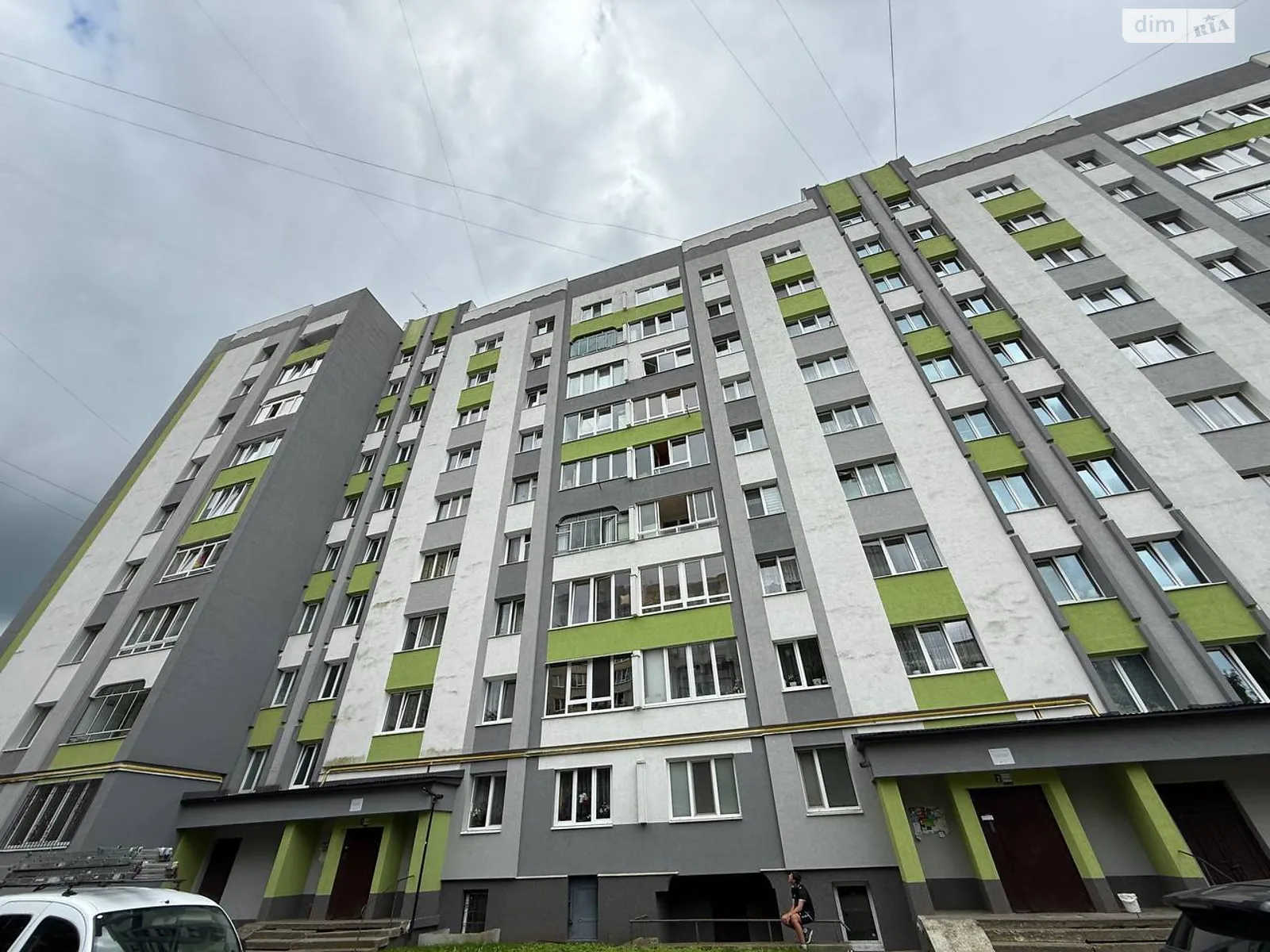Продается 3-комнатная квартира 72 кв. м в Львове, ул. Антонича, 32 - фото 1