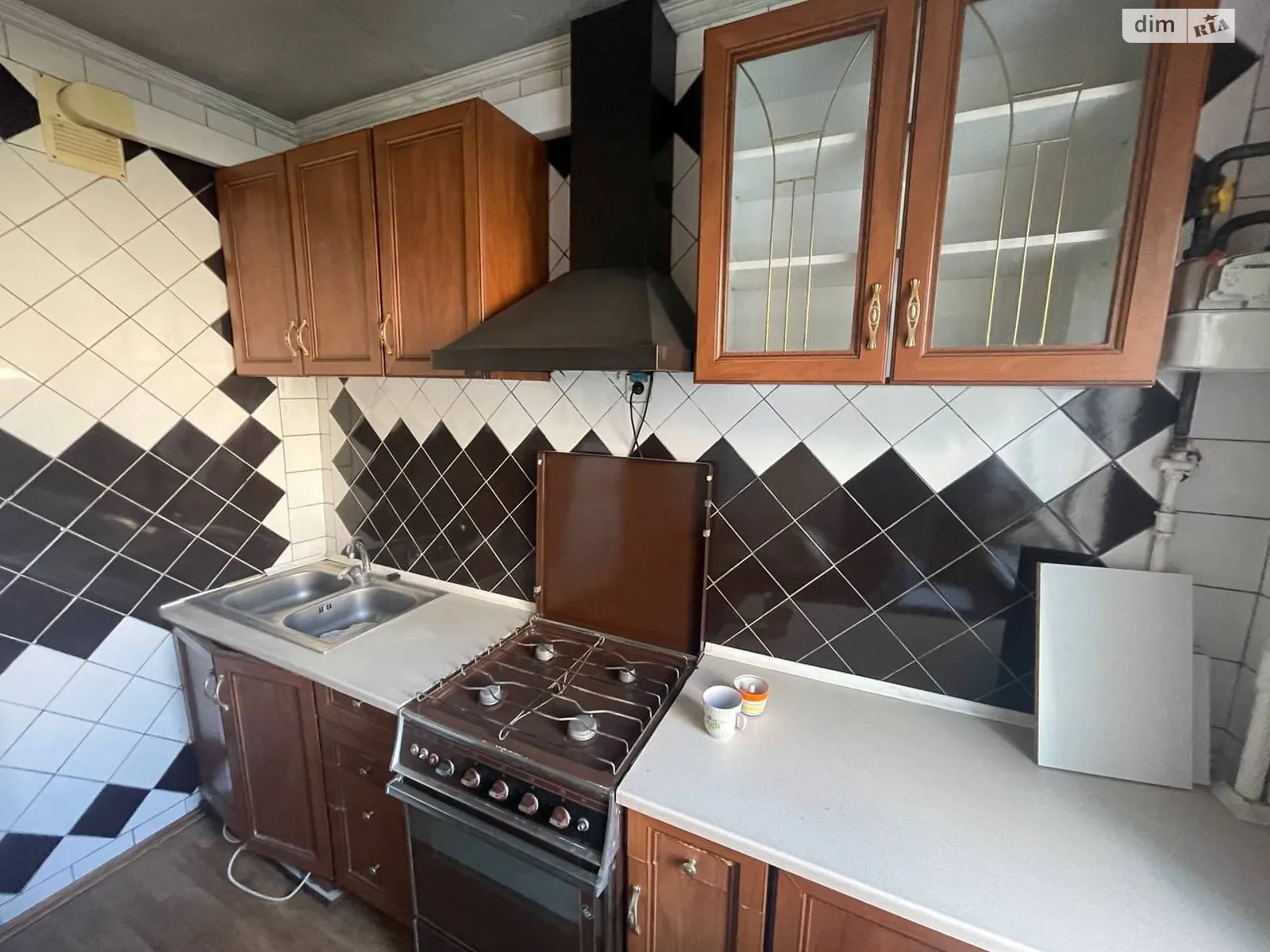 Продается 3-комнатная квартира 64.1 кв. м в Днепре, Донецкое шоссе, 1 - фото 1