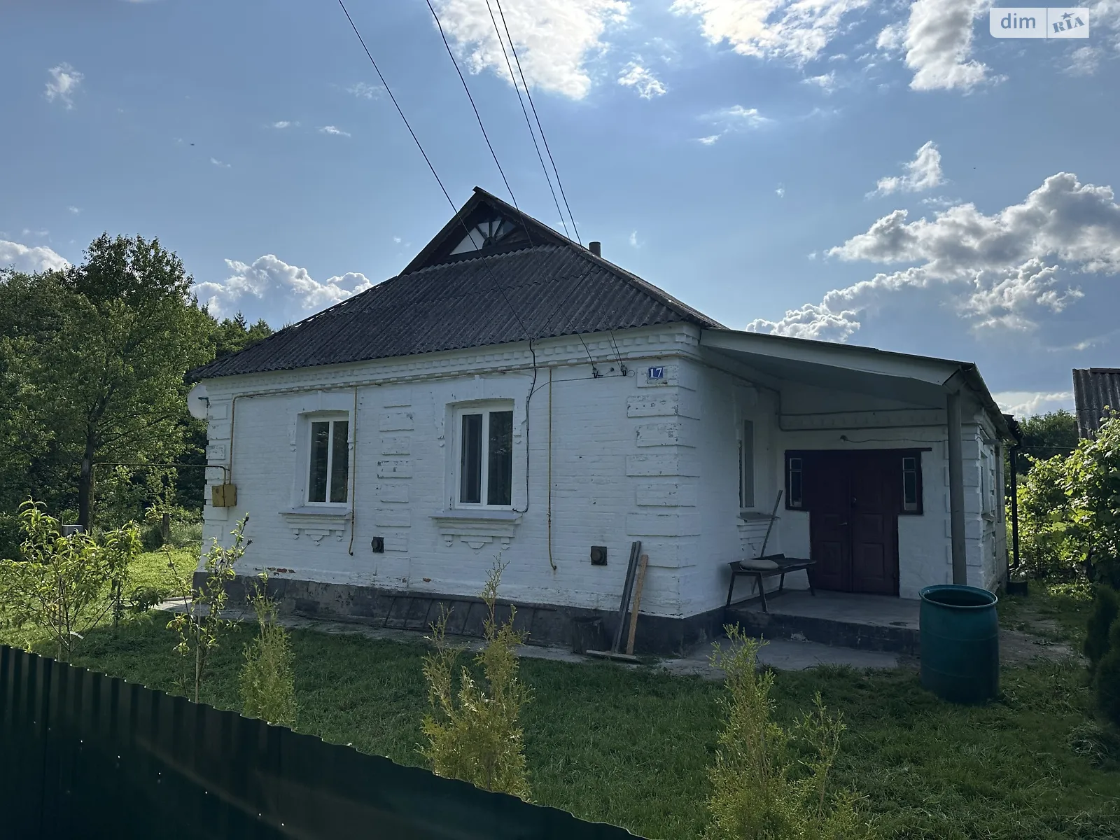 Продается одноэтажный дом 73.2 кв. м с гаражом, цена: 24000 $ - фото 1