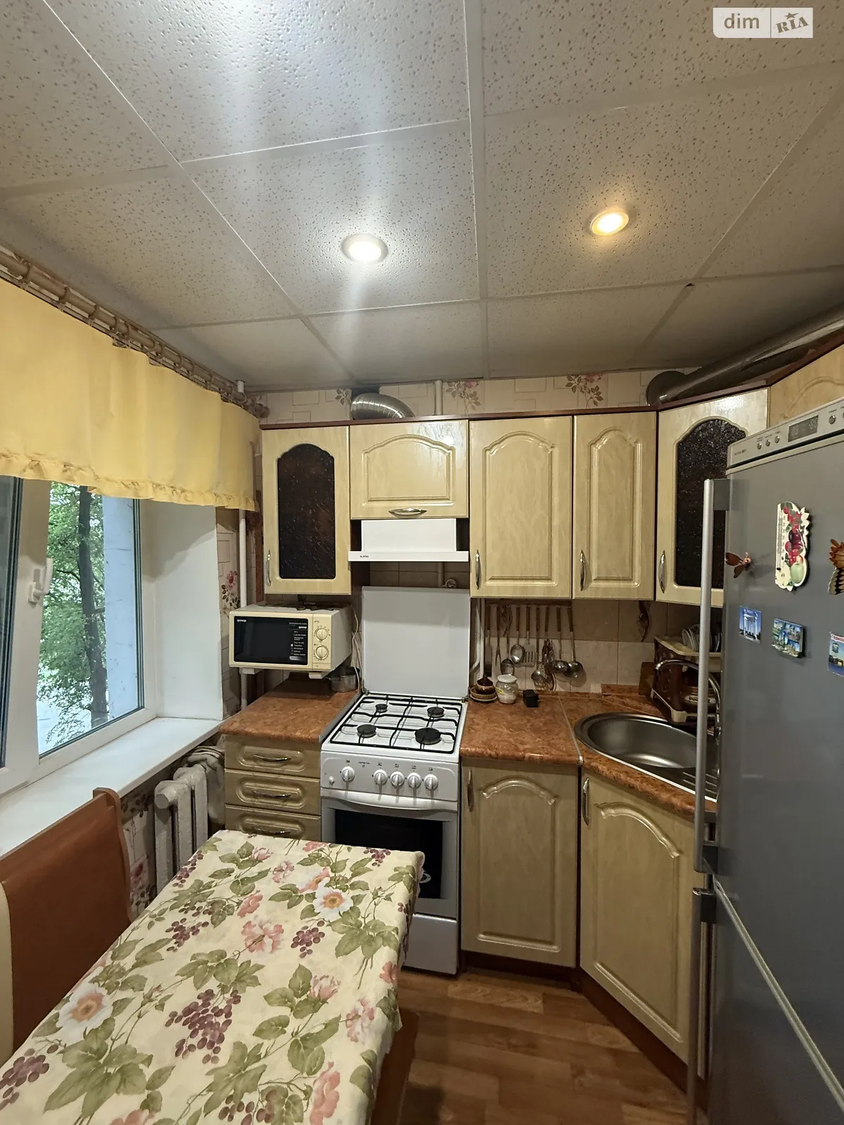 Продается 1-комнатная квартира 29.7 кв. м в Полтаве, ул. Шведская - фото 1