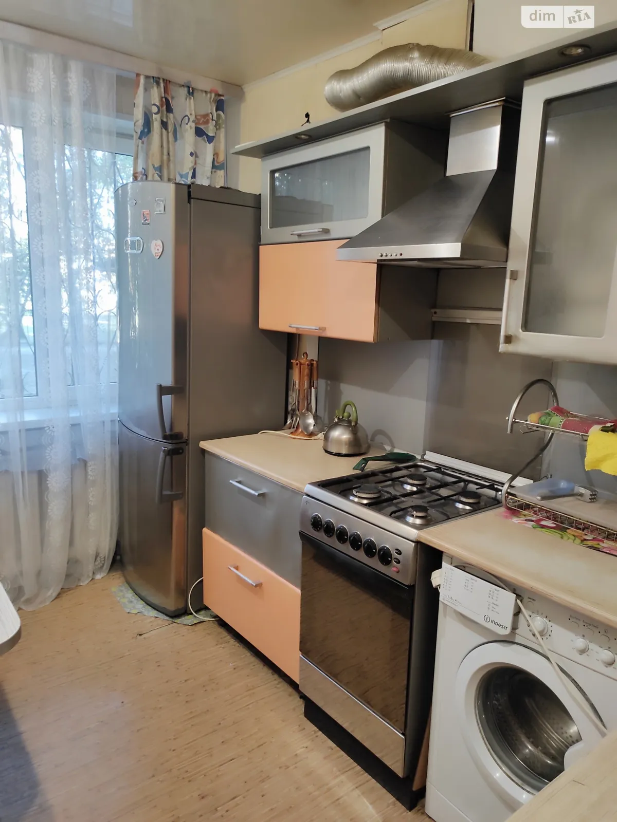 Продается 3-комнатная квартира 62.9 кв. м в Днепре, ул. Дия Максима - фото 1