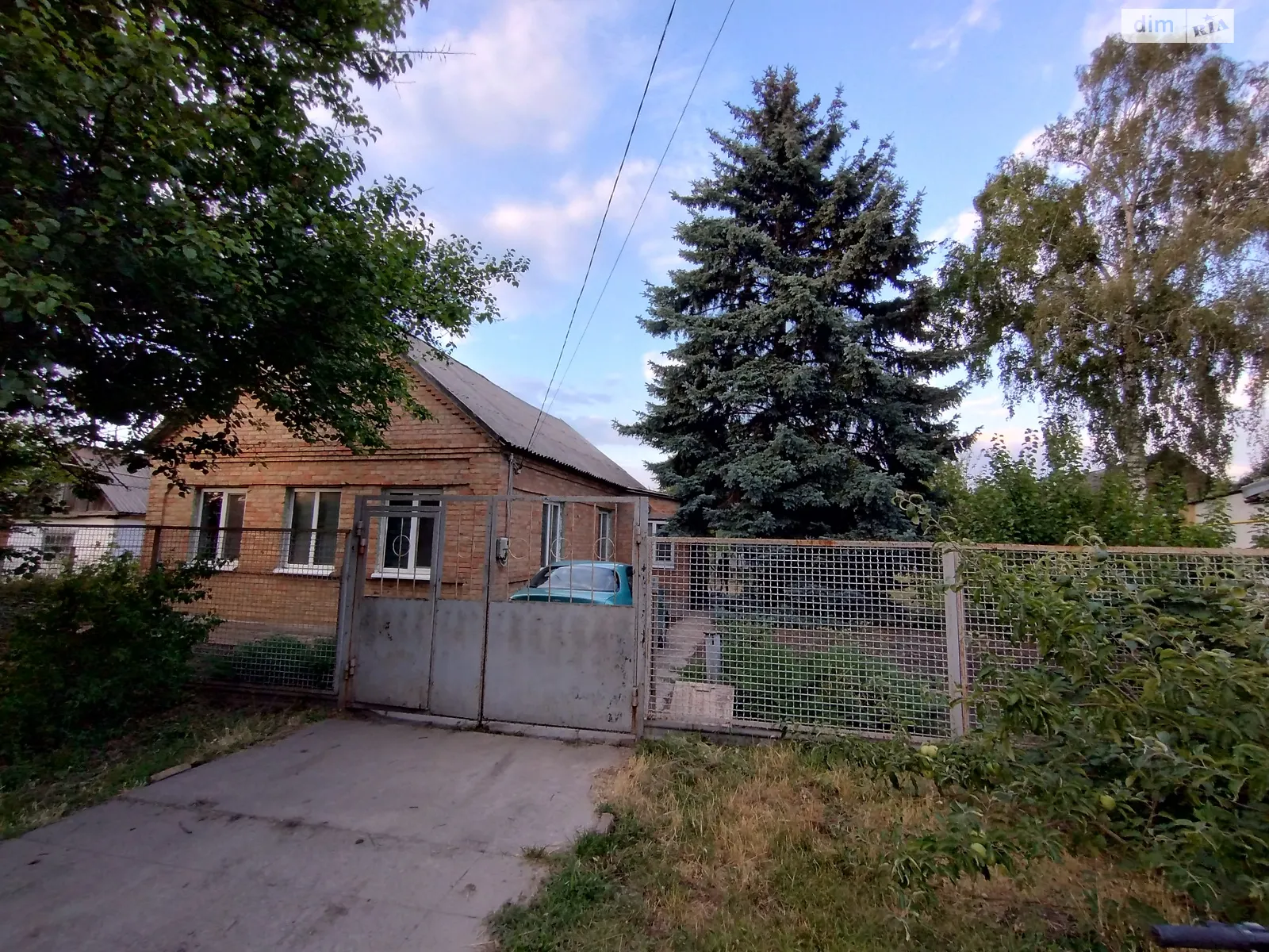 Продается одноэтажный дом 66.2 кв. м с мебелью, цена: 19800 $ - фото 1