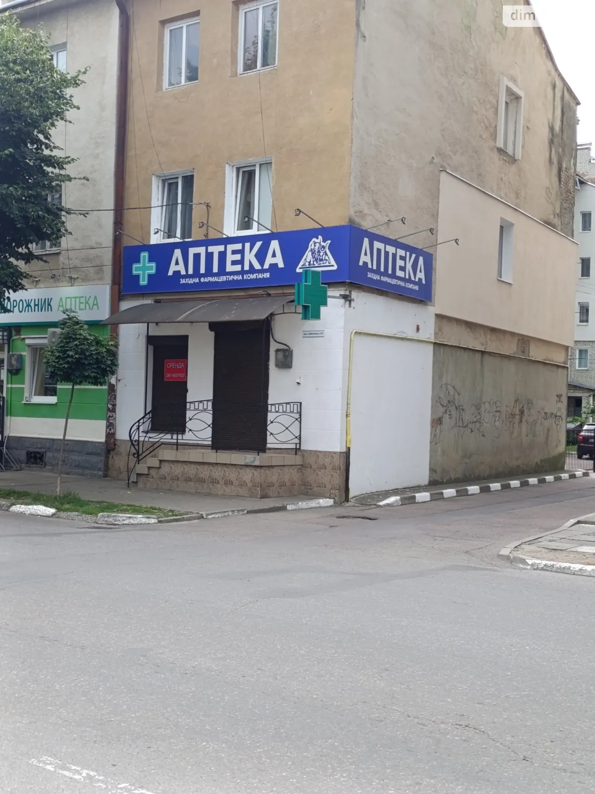 Сдается в аренду помещения свободного назначения 69 кв. м в 3-этажном здании, цена: 23000 грн - фото 1