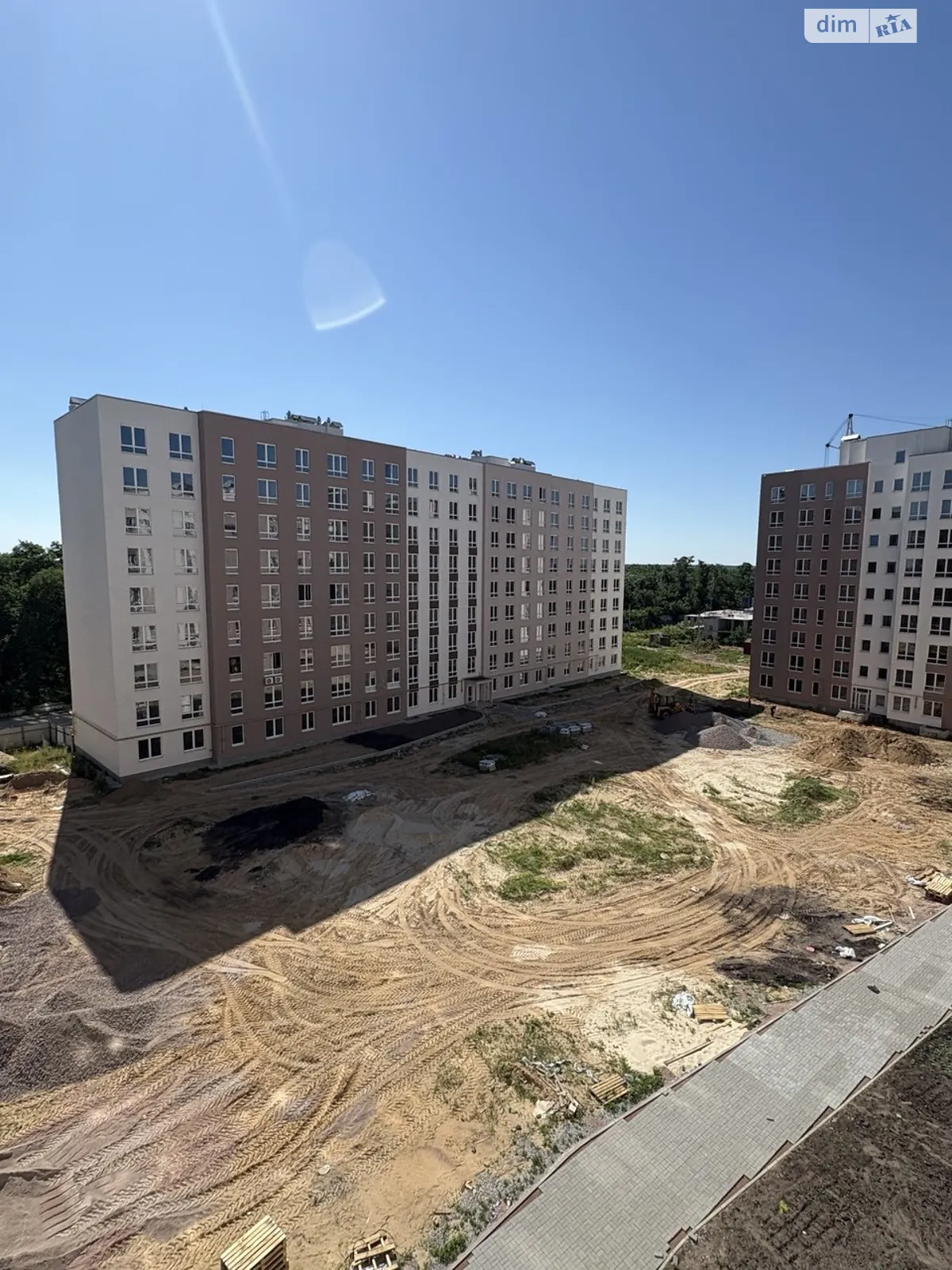 Продается 1-комнатная квартира 39.4 кв. м в Буче, ул. Князя Владимира Великого, 16 - фото 1