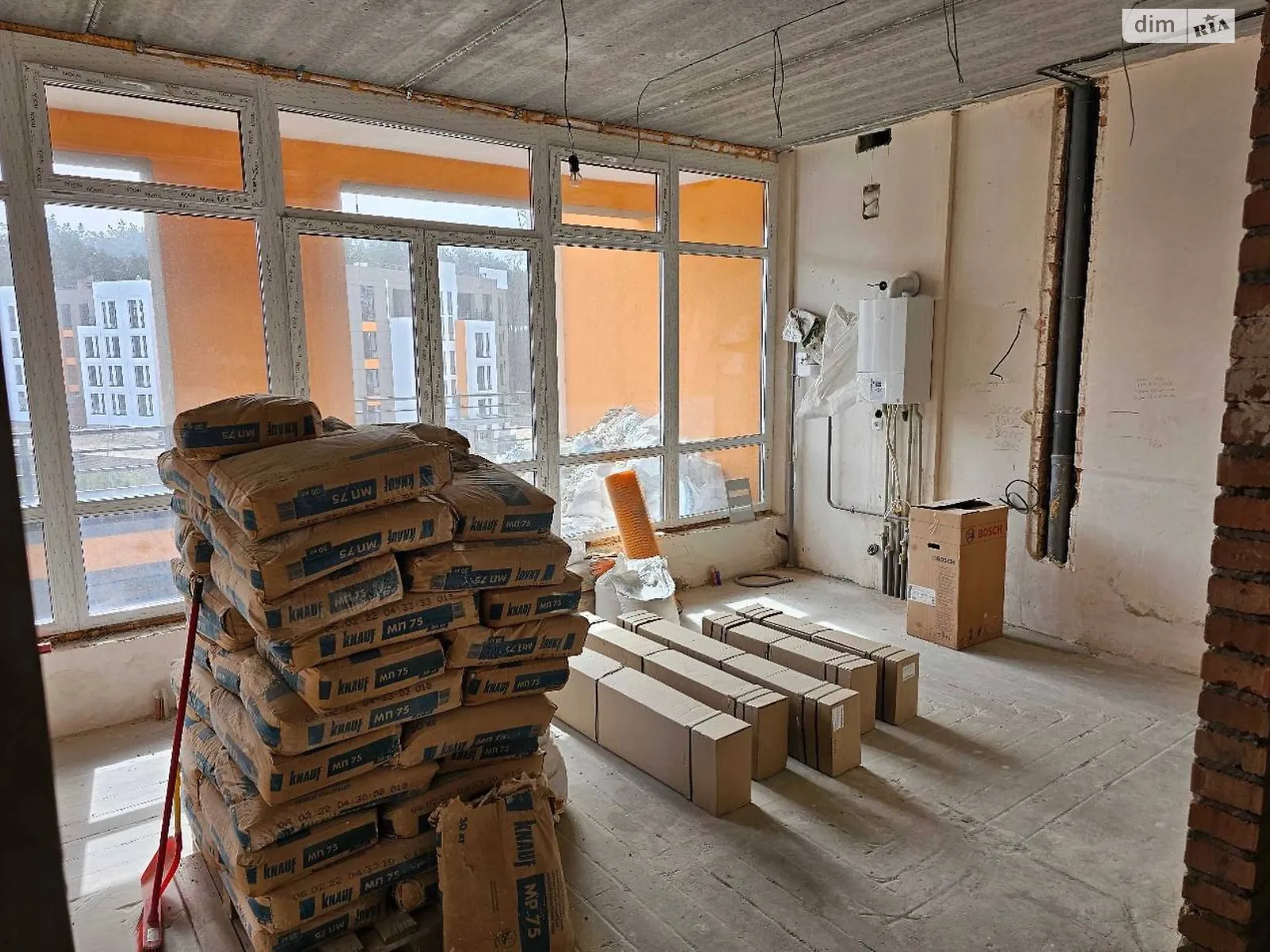 Продається 3-кімнатна квартира 115 кв. м у Ірпені, вул. Наталії Околитенко(Ломоносова), 79 - фото 1