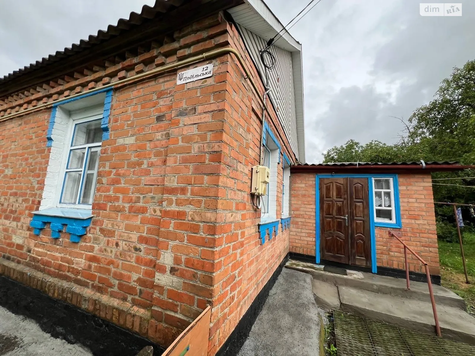 Продается одноэтажный дом 62.5 кв. м с подвалом, цена: 19000 $ - фото 1