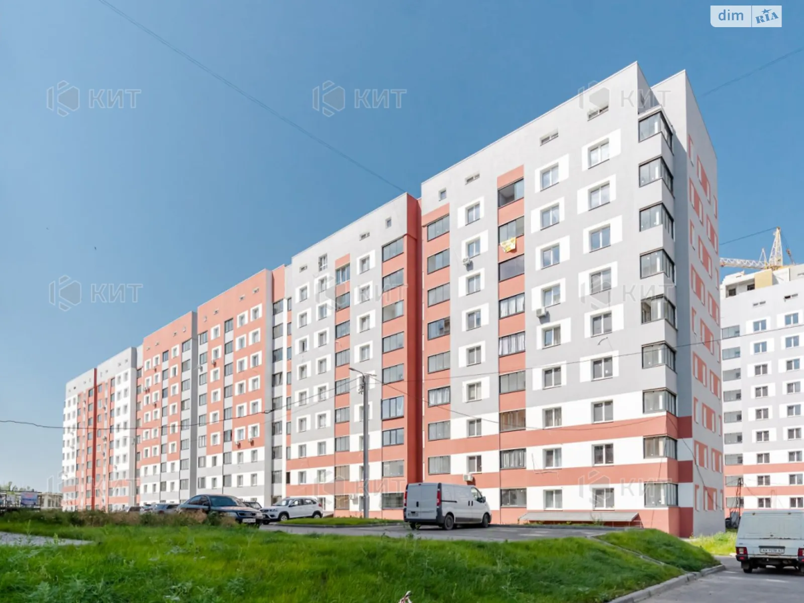 Продается 1-комнатная квартира 41 кв. м в Харькове, ул. Борткевича, 9 - фото 1