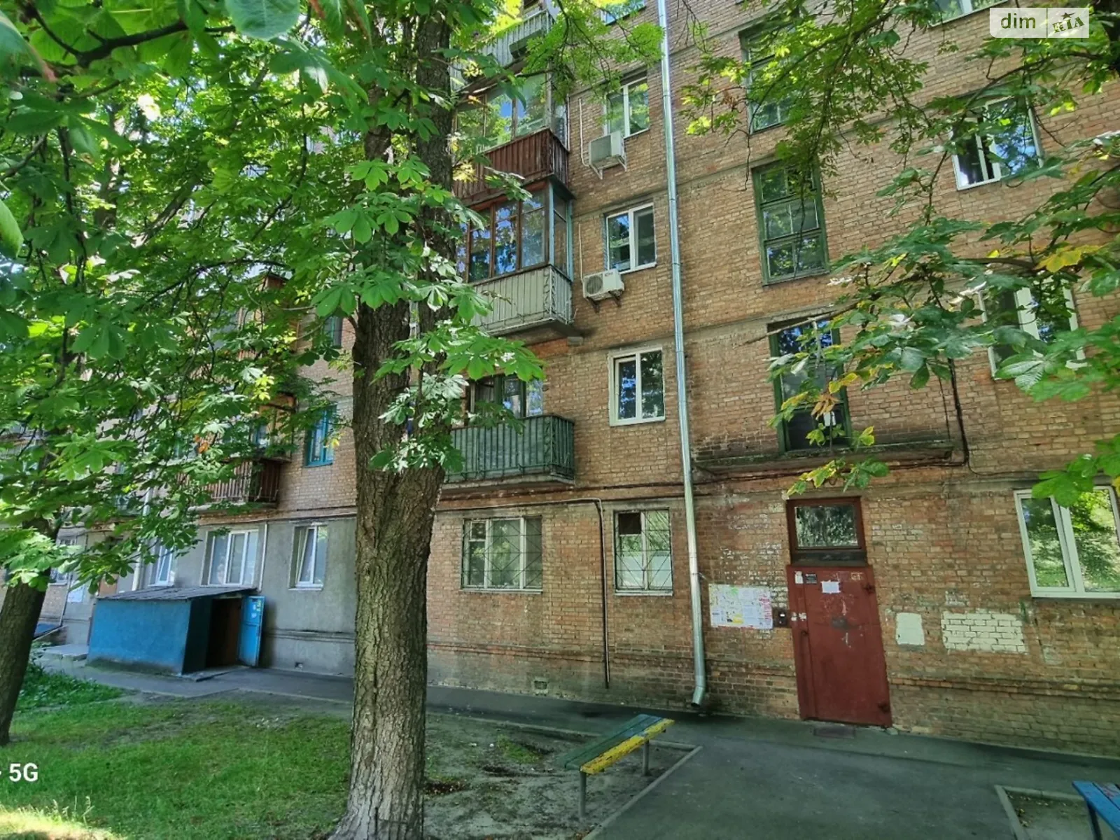 Продається 3-кімнатна квартира 54.3 кв. м у Києві, вул. Автозаводська, 21А - фото 1