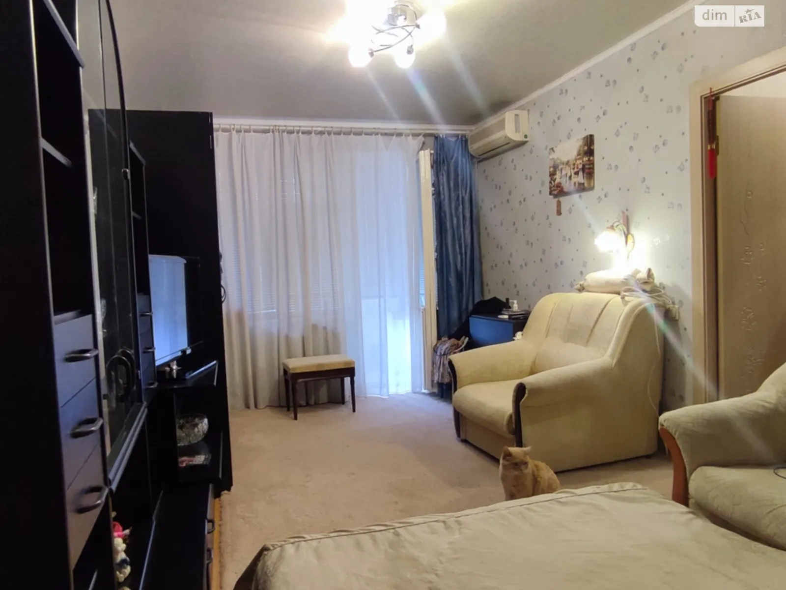 Продается 2-комнатная квартира 43.9 кв. м в Днепре, ул. Метростроевская, 5 - фото 1