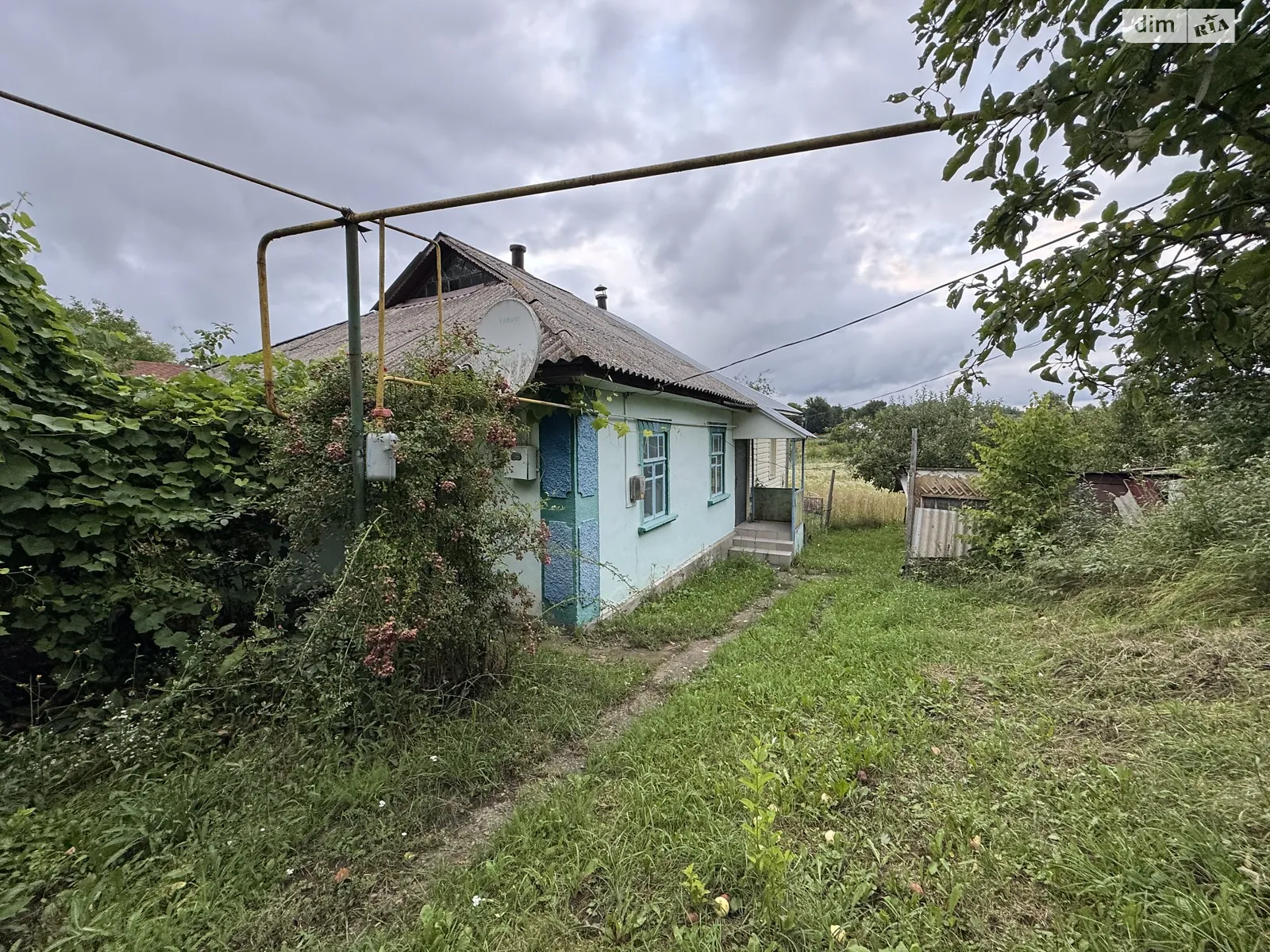 Продается часть дома 35.4 кв. м с верандой, цена: 15000 $ - фото 1