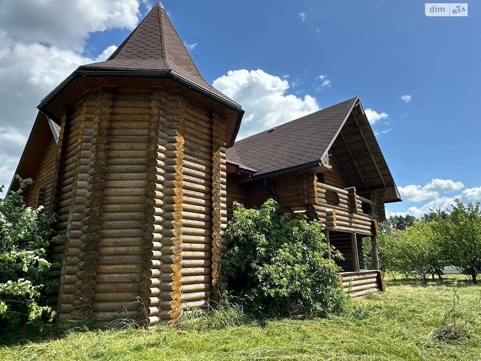 Продается дом на 2 этажа 139.7 кв. м с гаражом, цена: 90000 $ - фото 1